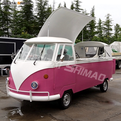 top electric food truck