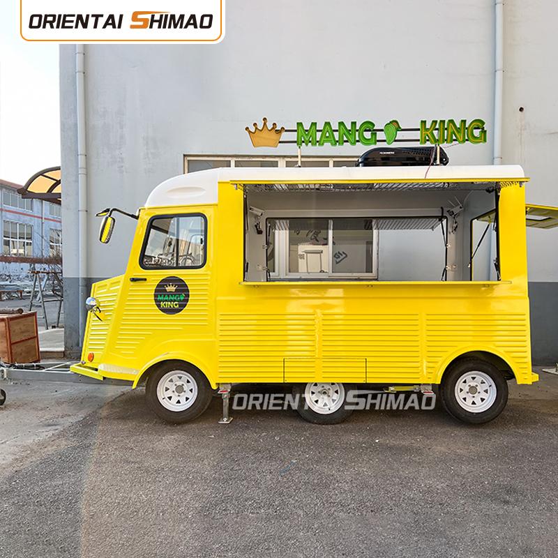 food van supplier