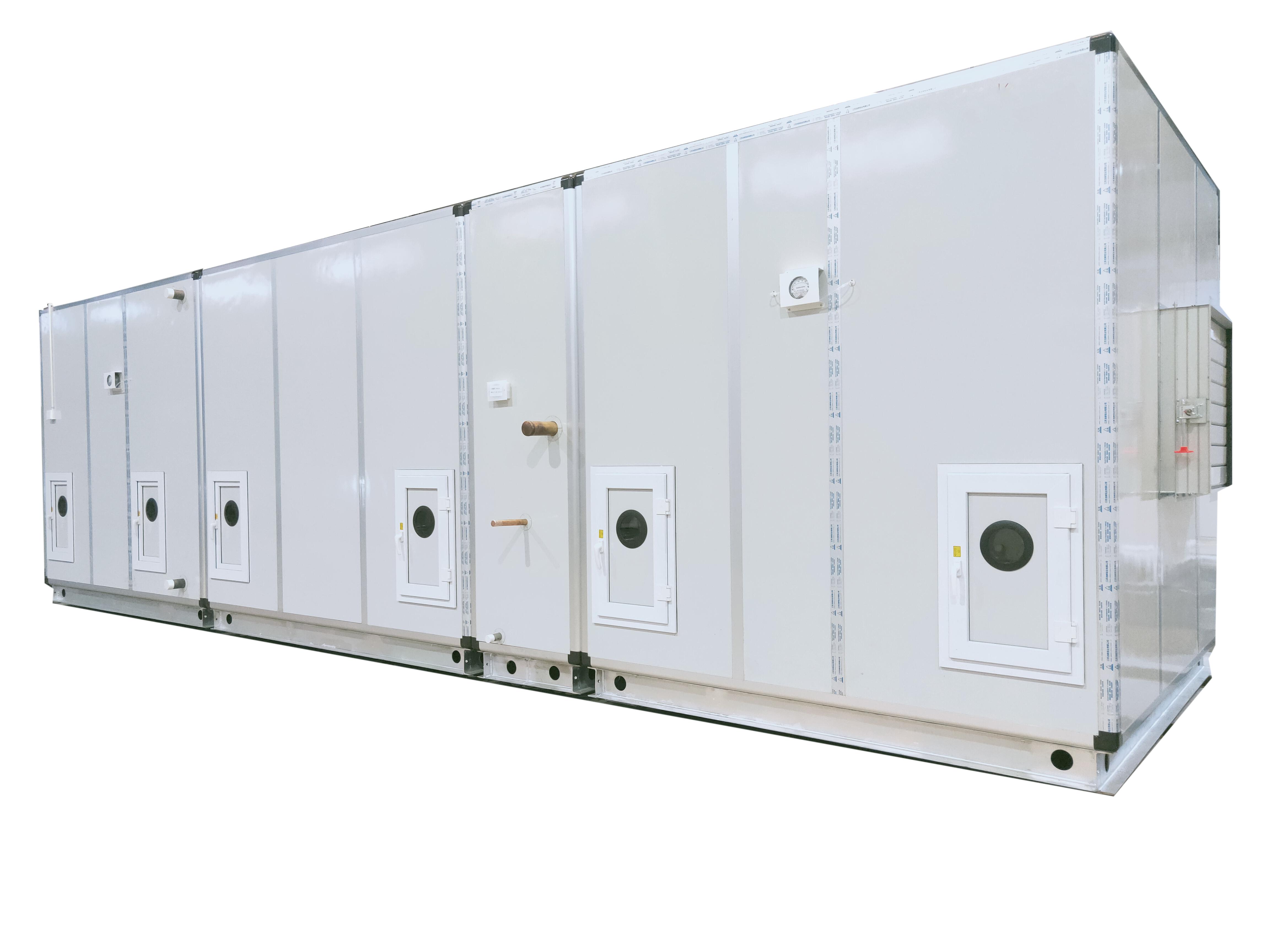 Combined Air Handling Unit supplier