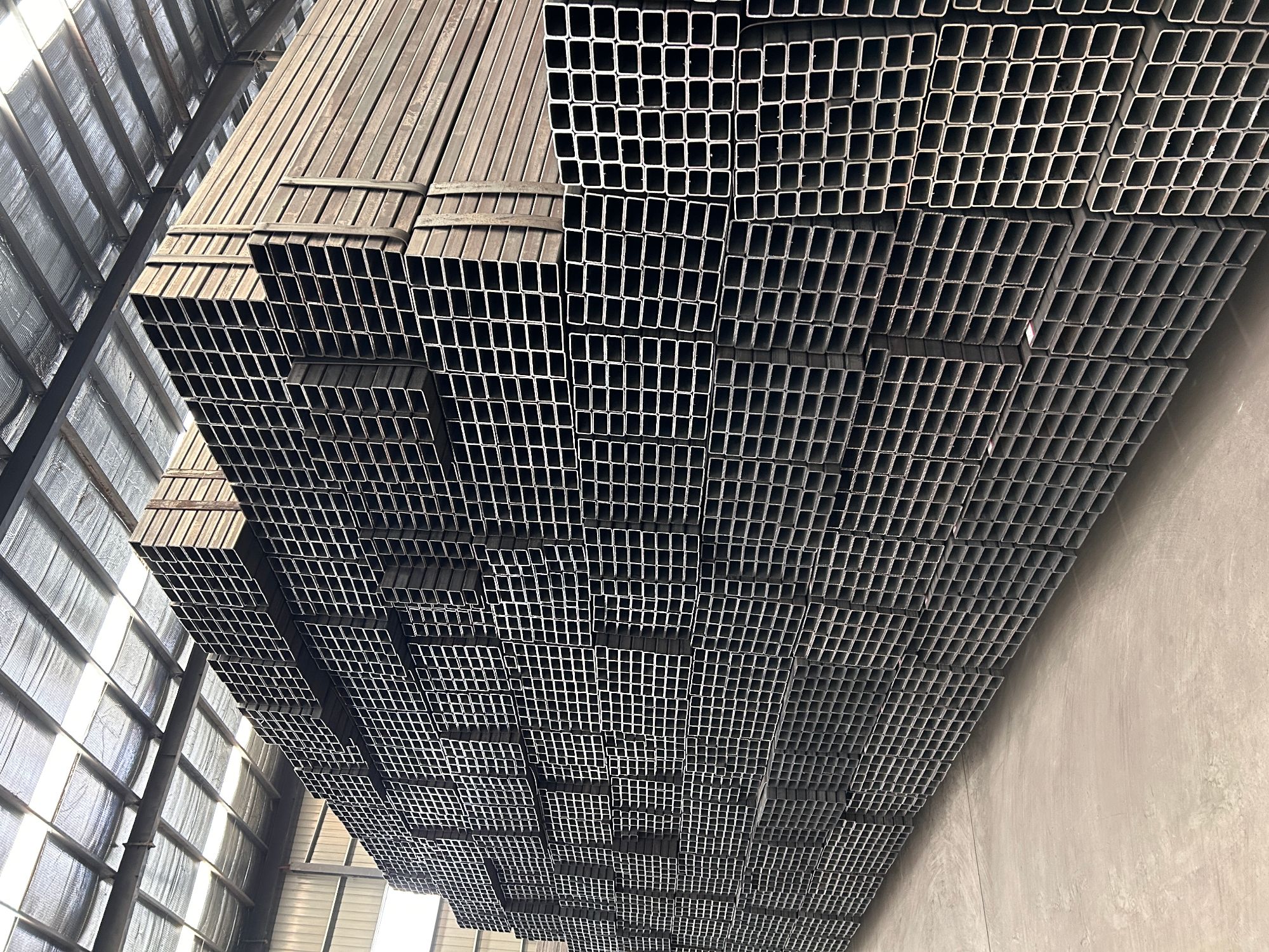 top Hot-dip galvanized square tube manufacturer