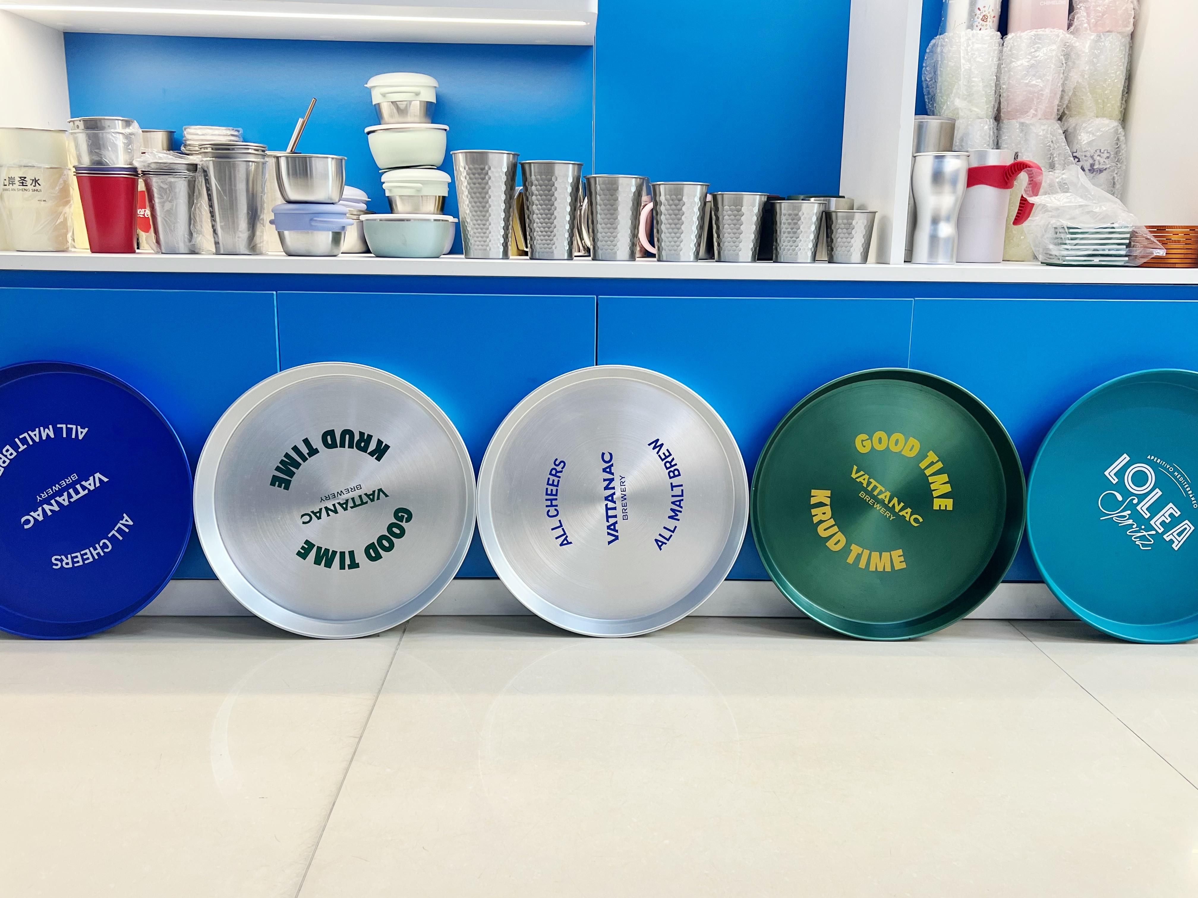 China Aluminum Tray Sourcing