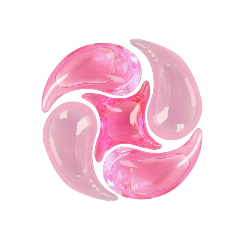 5 chamber laundry pods maker