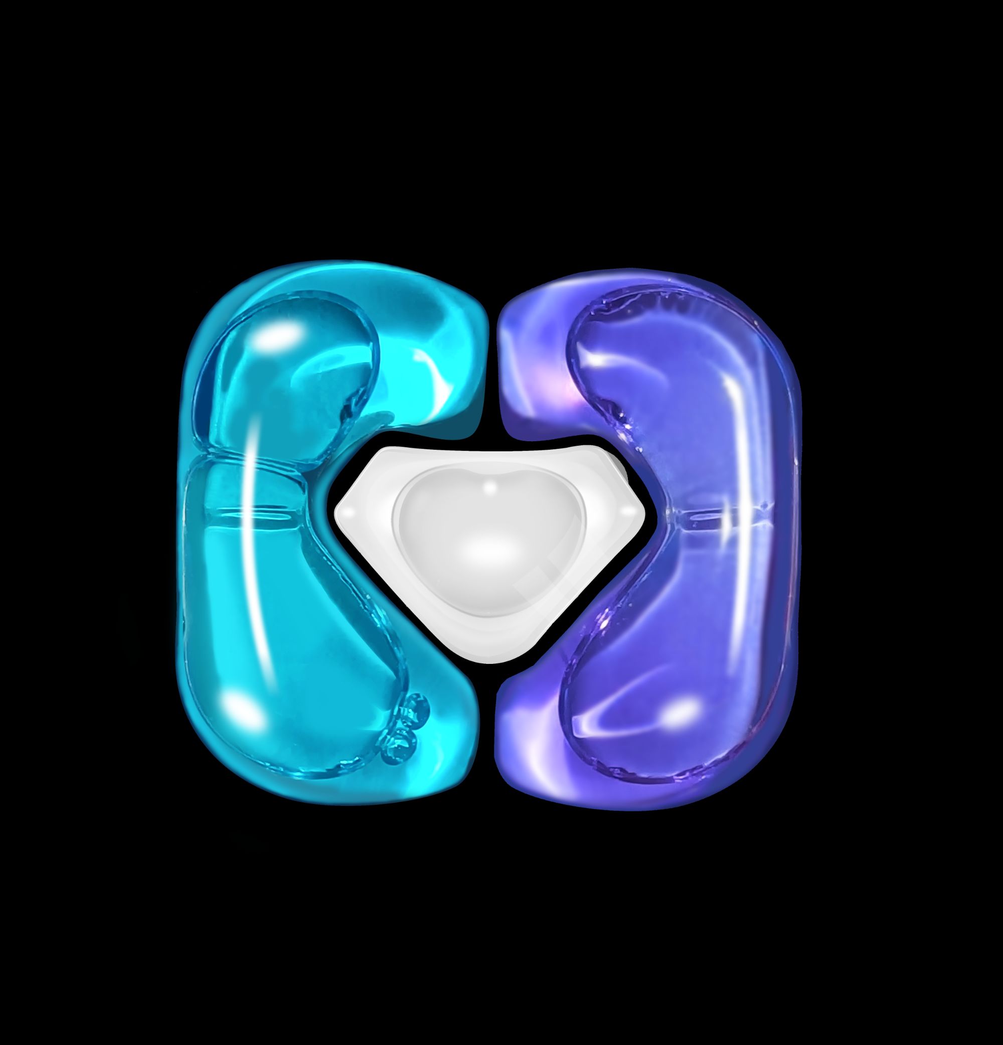 3 chamber laundry pods supplier