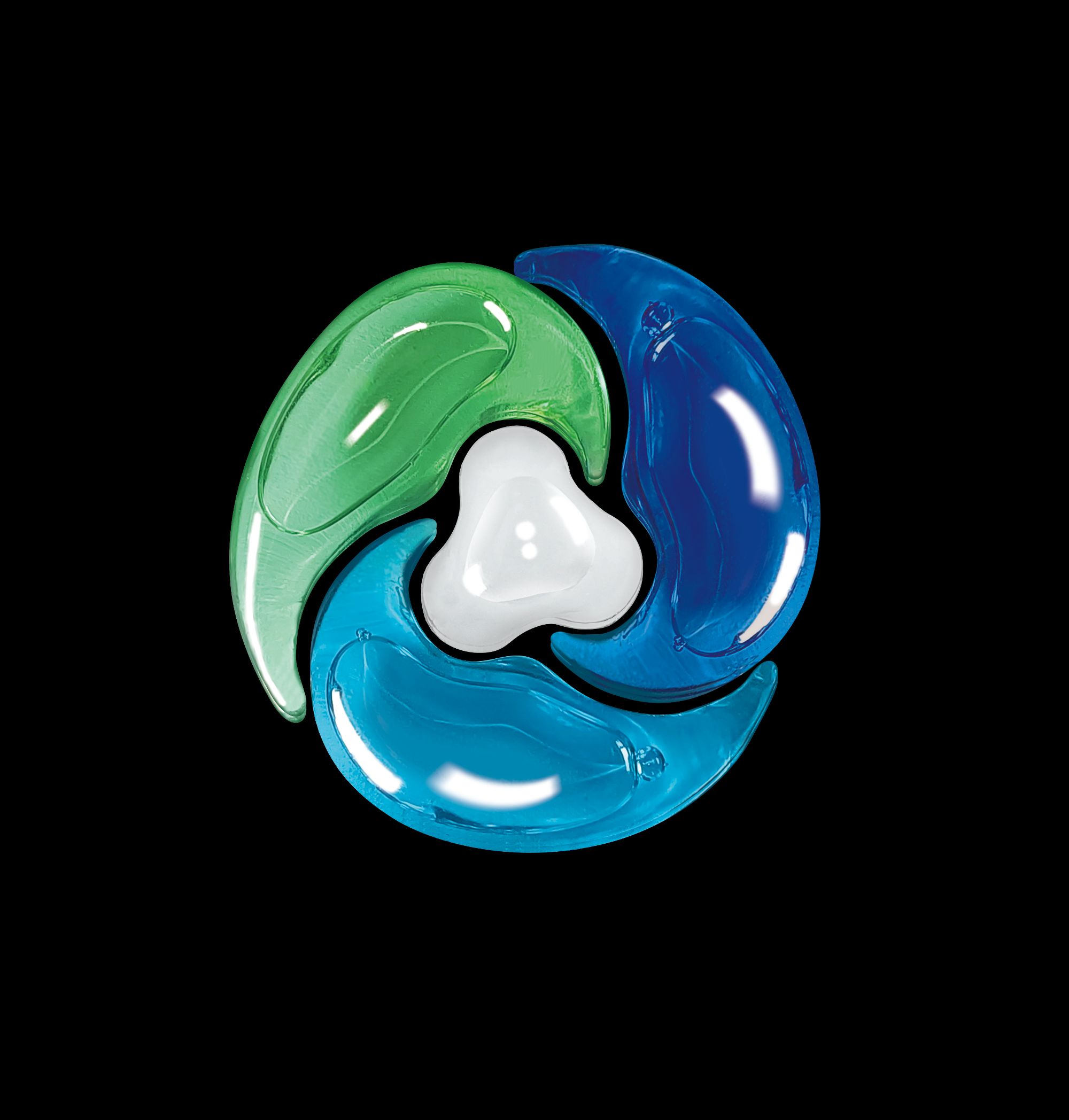 OEM 4 chamber laundry pods