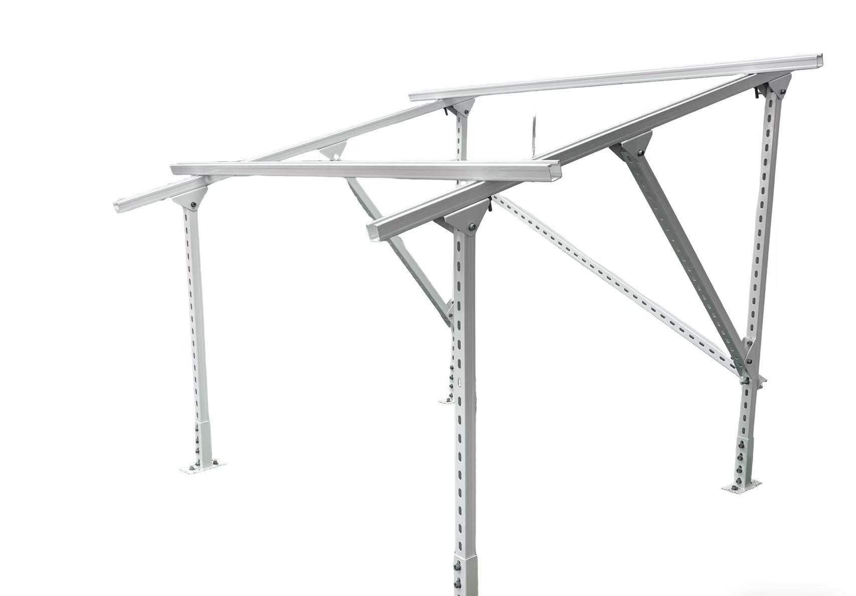 best dual pole solar mounting system wholesaler