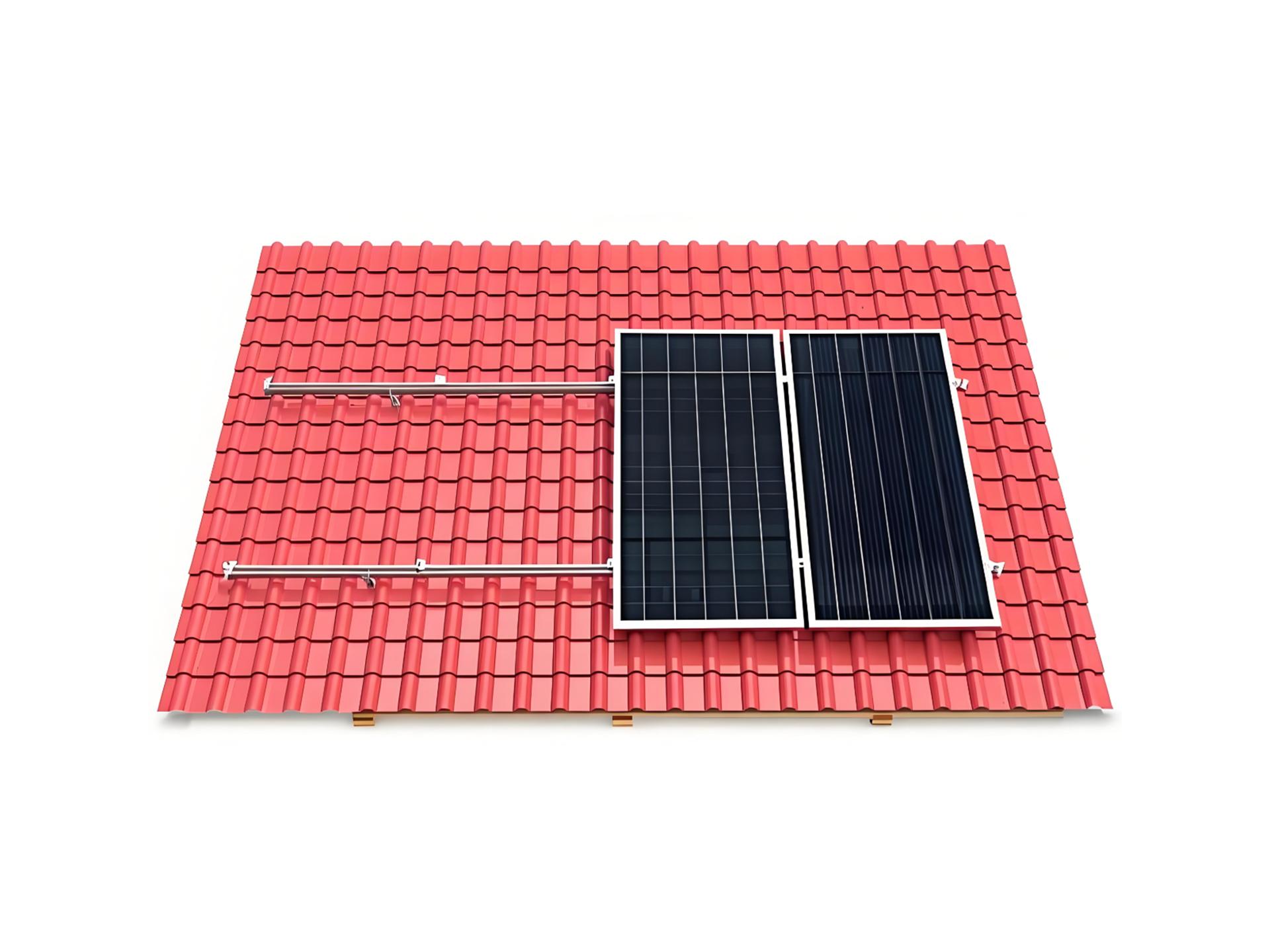 top roof solar mounting system company from China