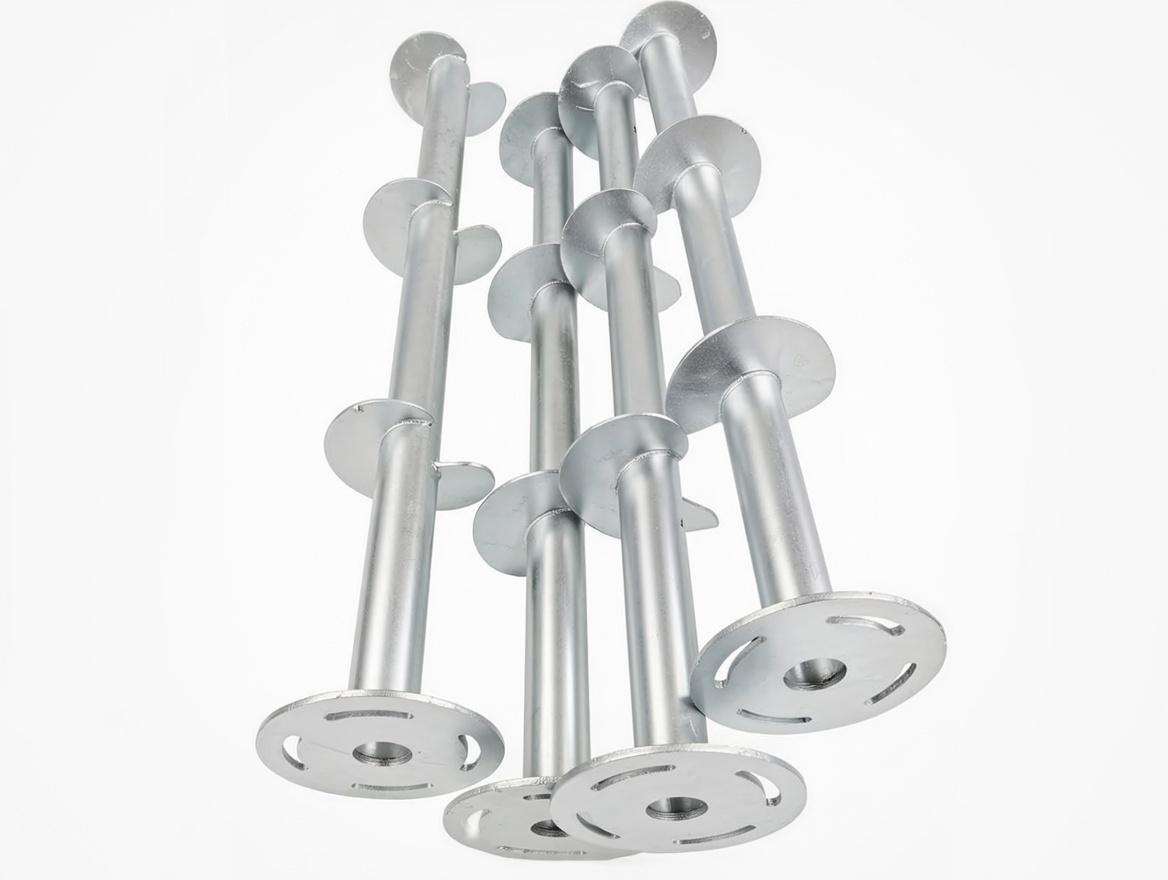 top solar ground screw company from China