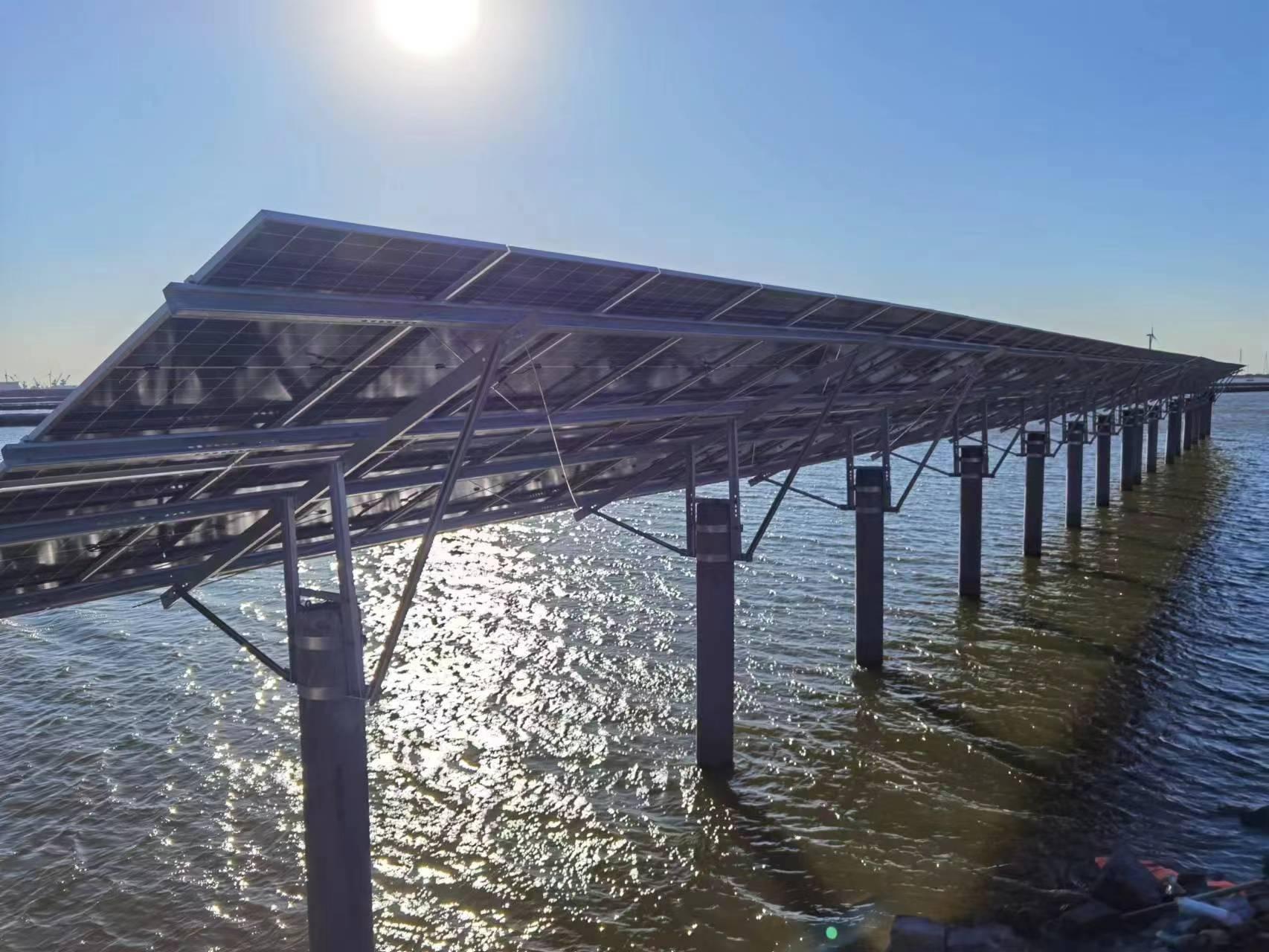 custom single pole solar mounting system supplier