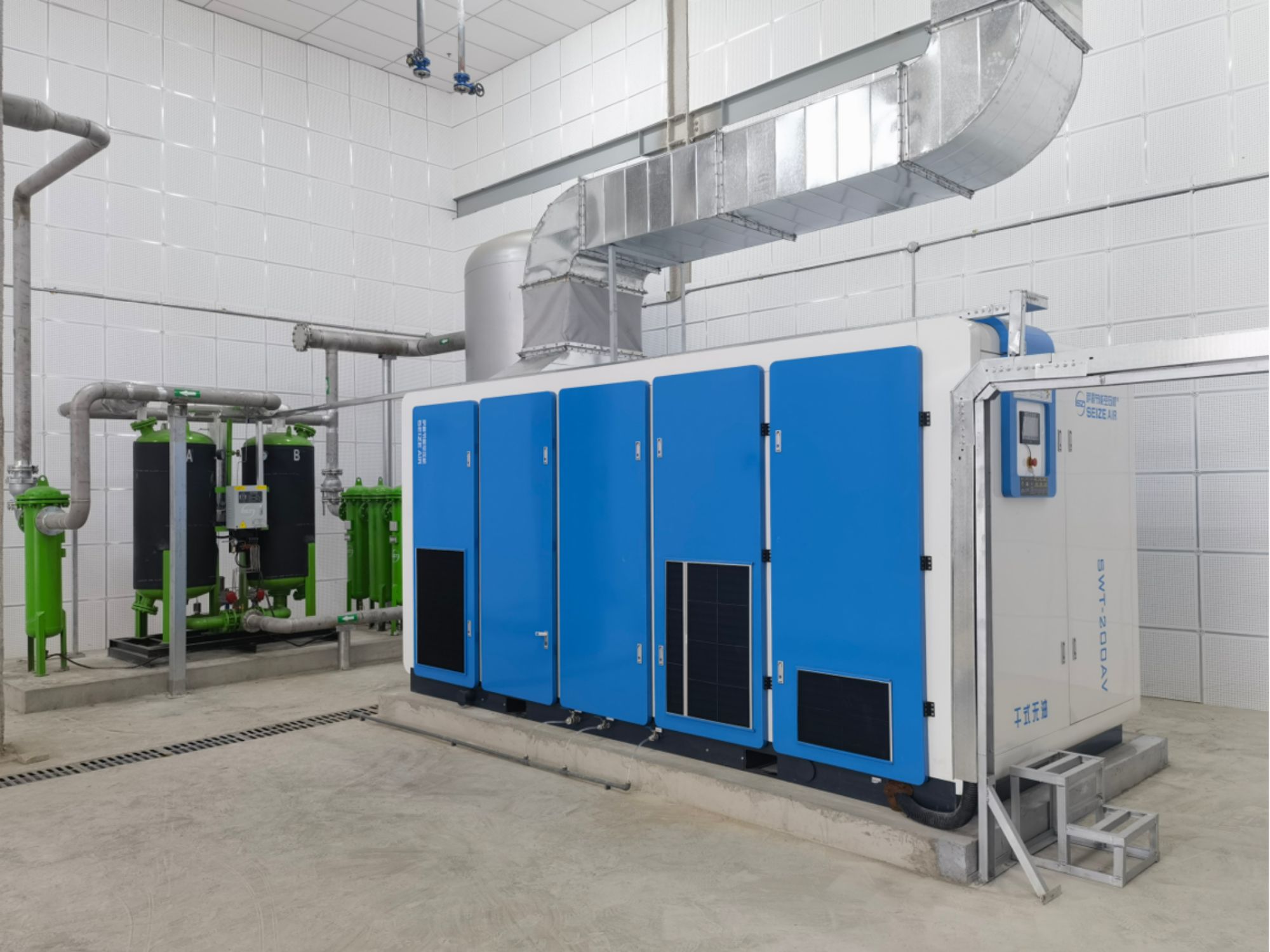 top 10 food grade oil-free air compressor