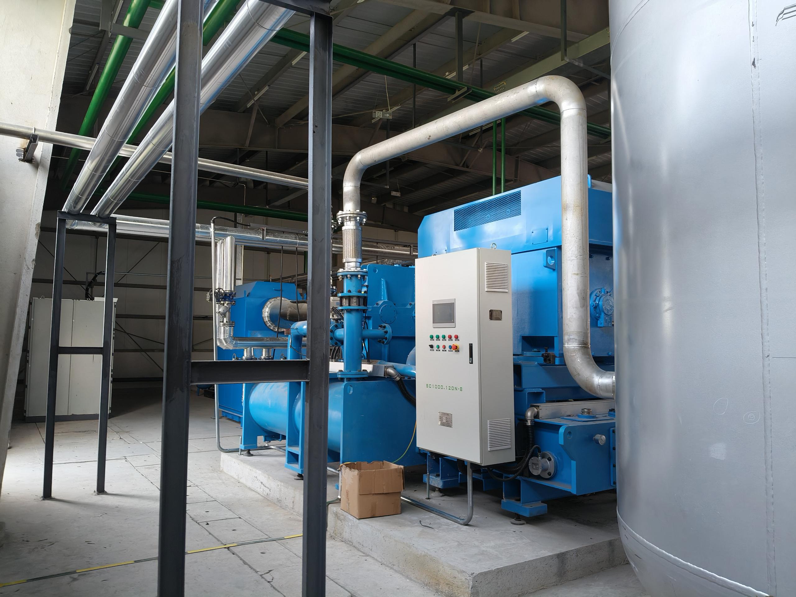 top 10 API 672 centrifugal air compressor