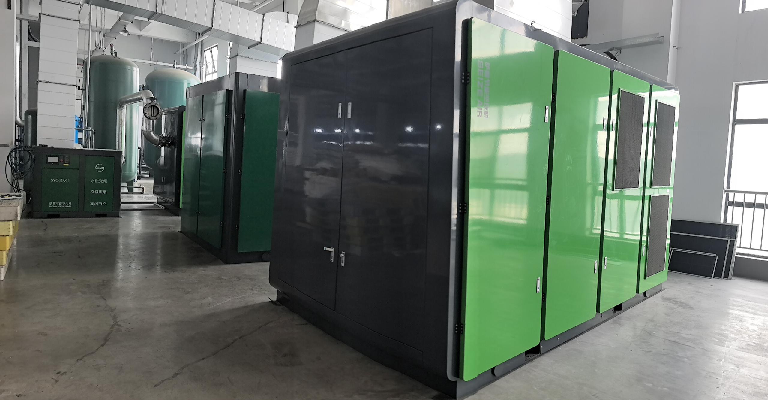 top 10 textile industry air compressor