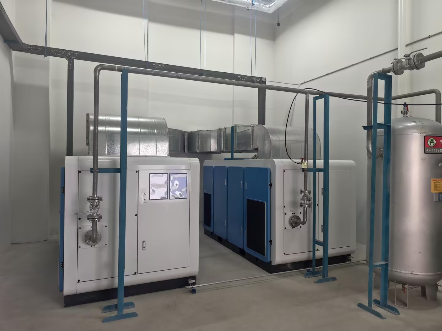 How to choose the right TUV Class 0 oil-free air compressor