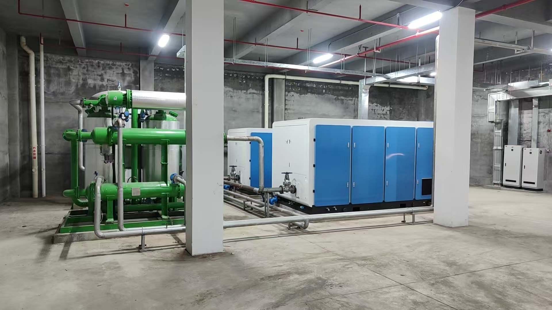 How to choose the right semiconductor air compressor