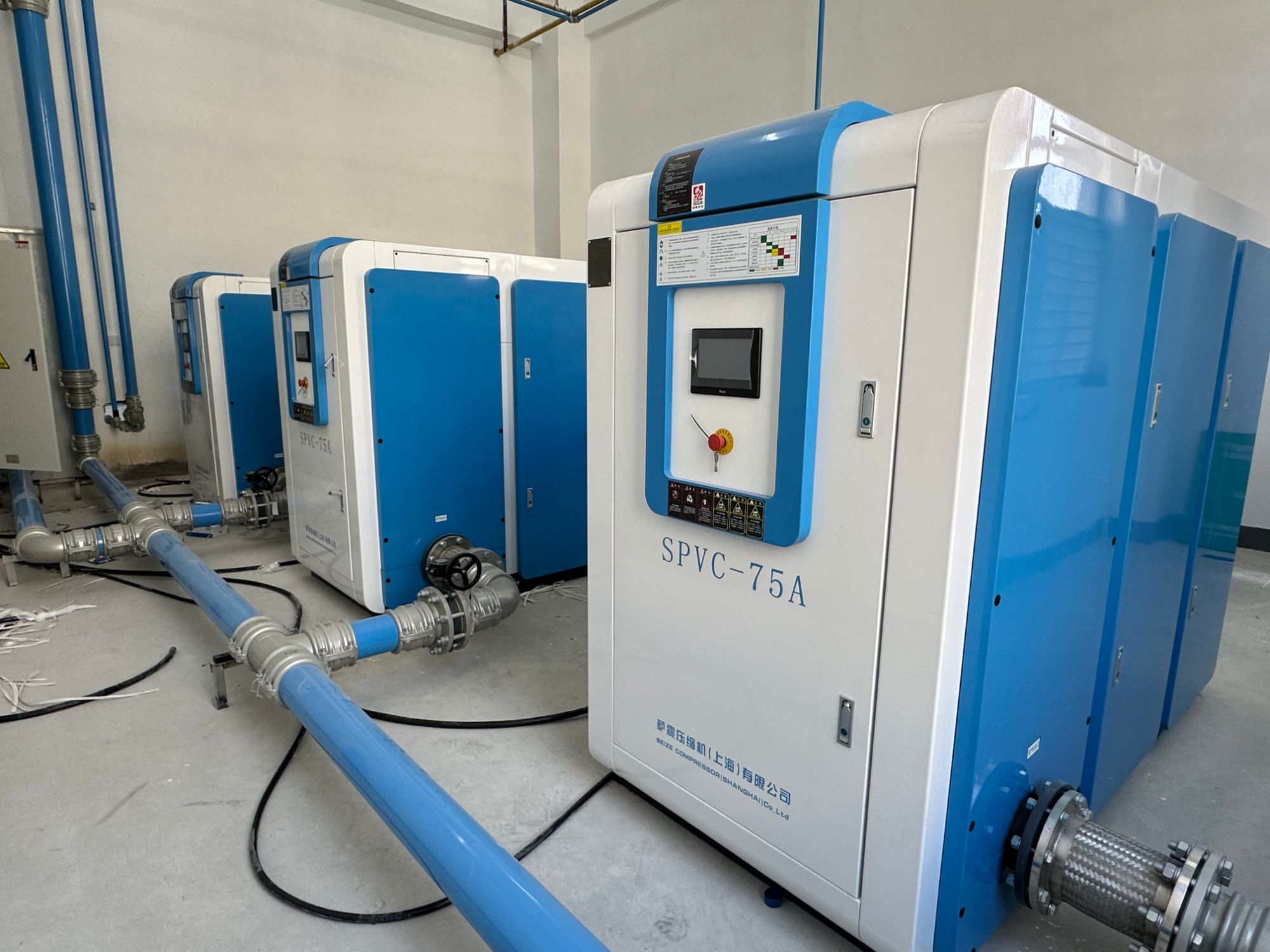 top 10 wastewater treatment blower