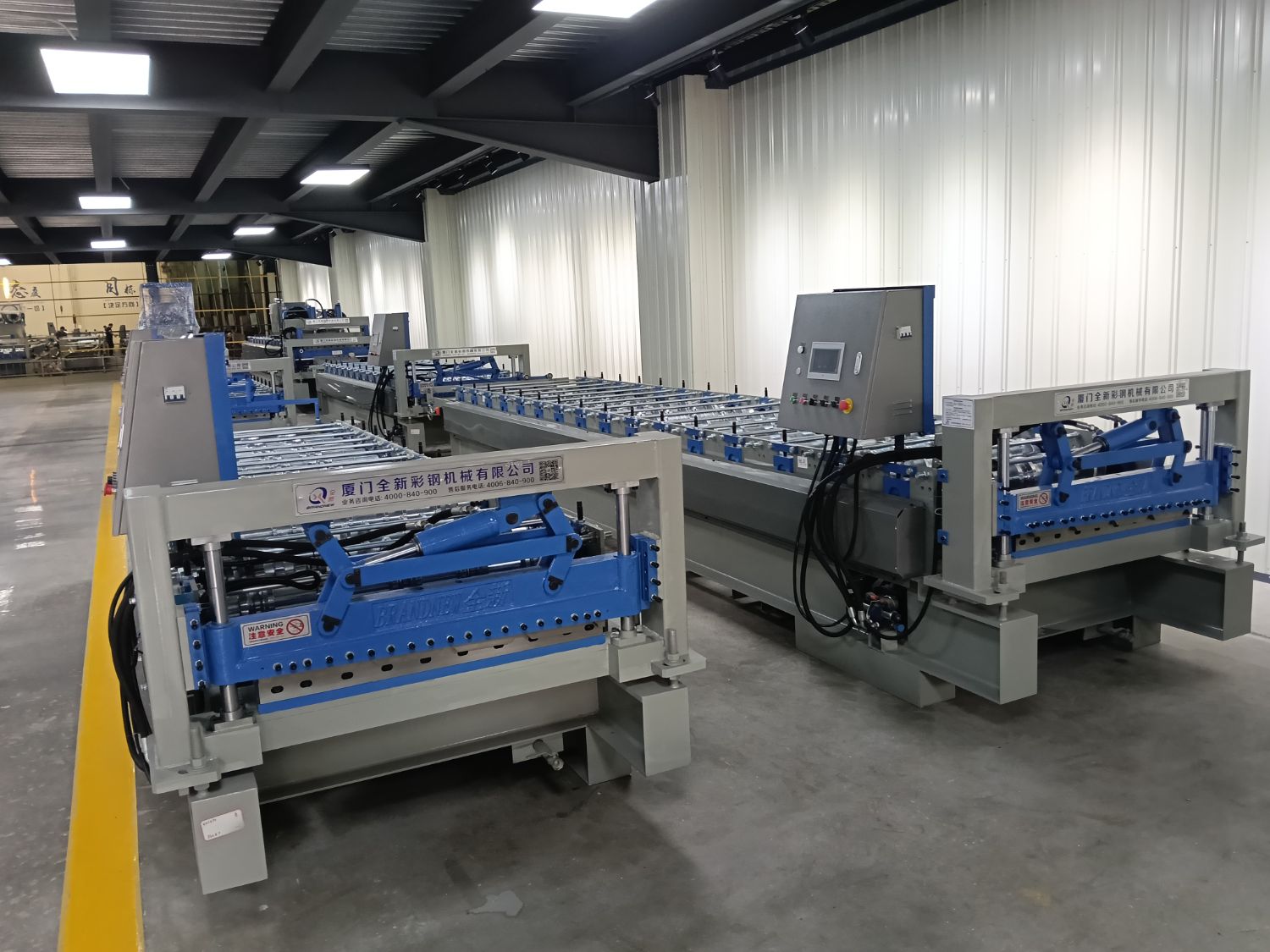 OEM metal Roofing Machine supplier