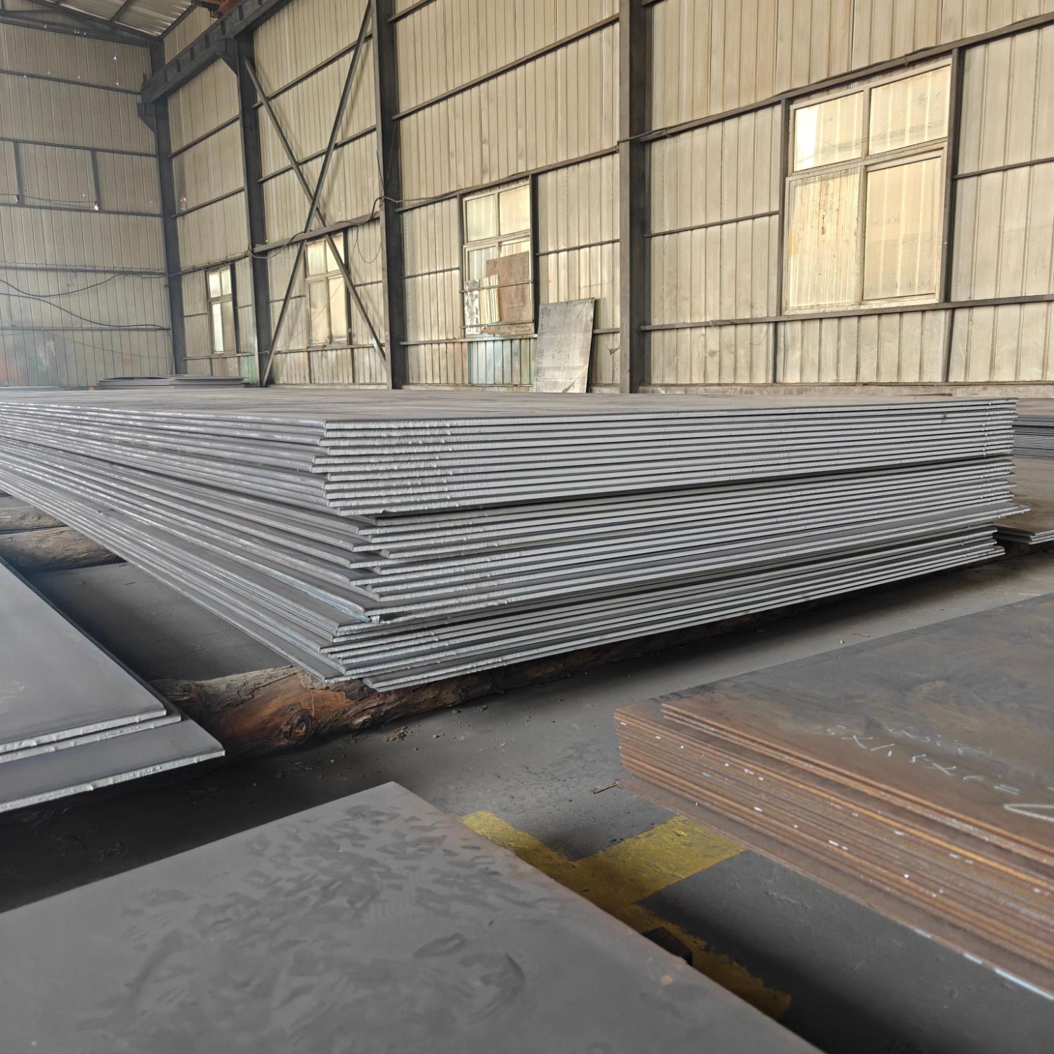 China Medium and Heavy Plate manufacturers