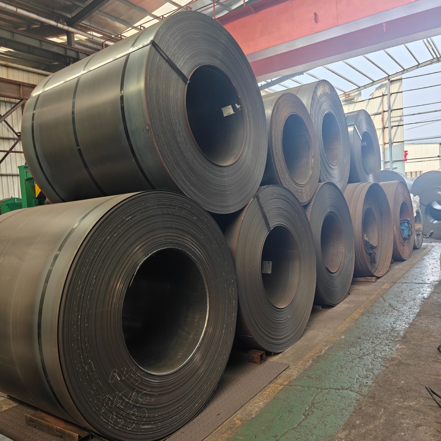 China Q235 Steel Plate Q235 manufacturers