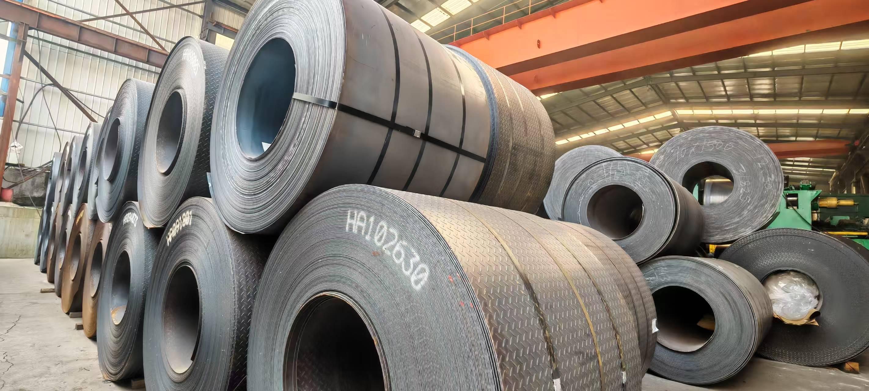 best Hot Rolled Coil supplier
