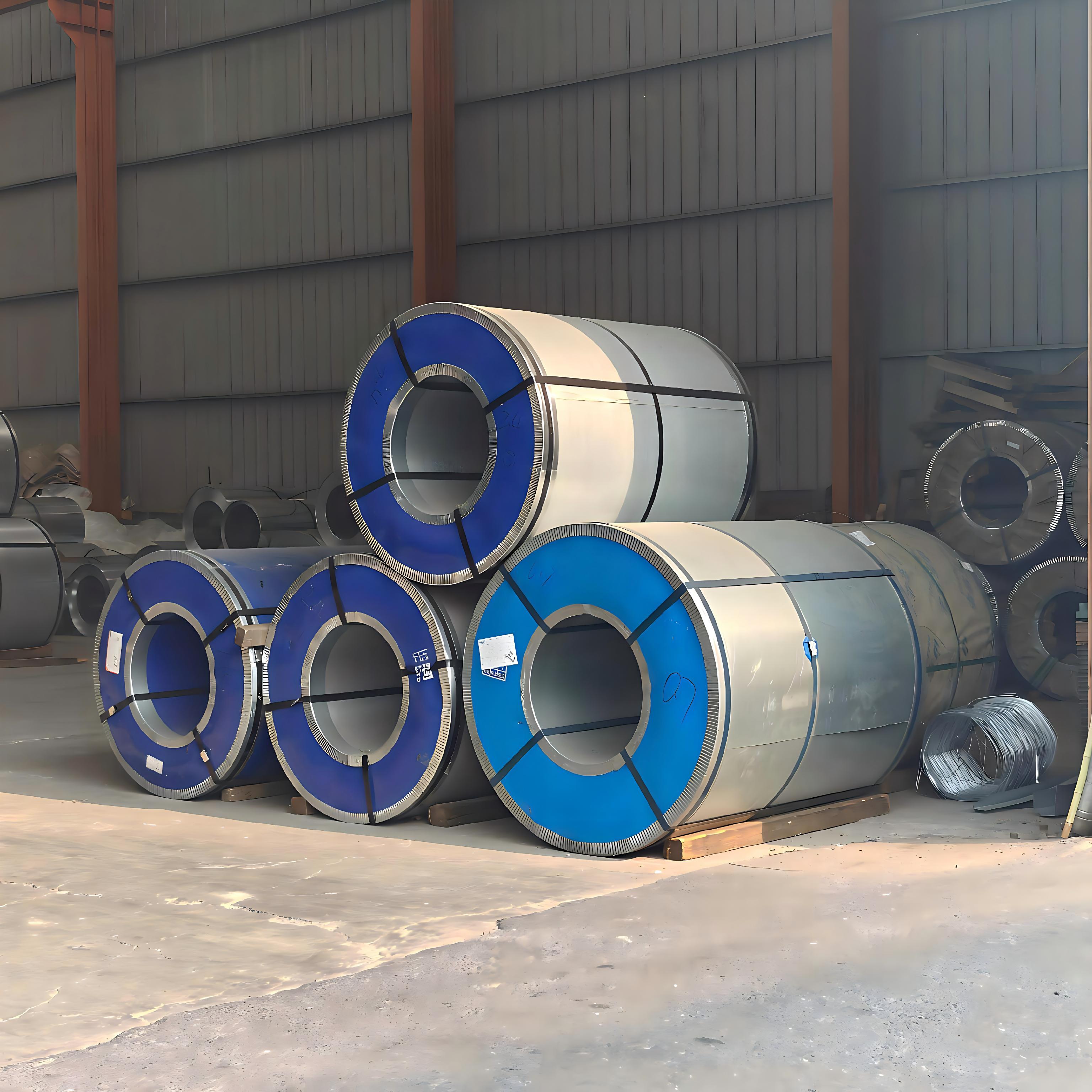 top 10 Cold-roll Steel Plate company