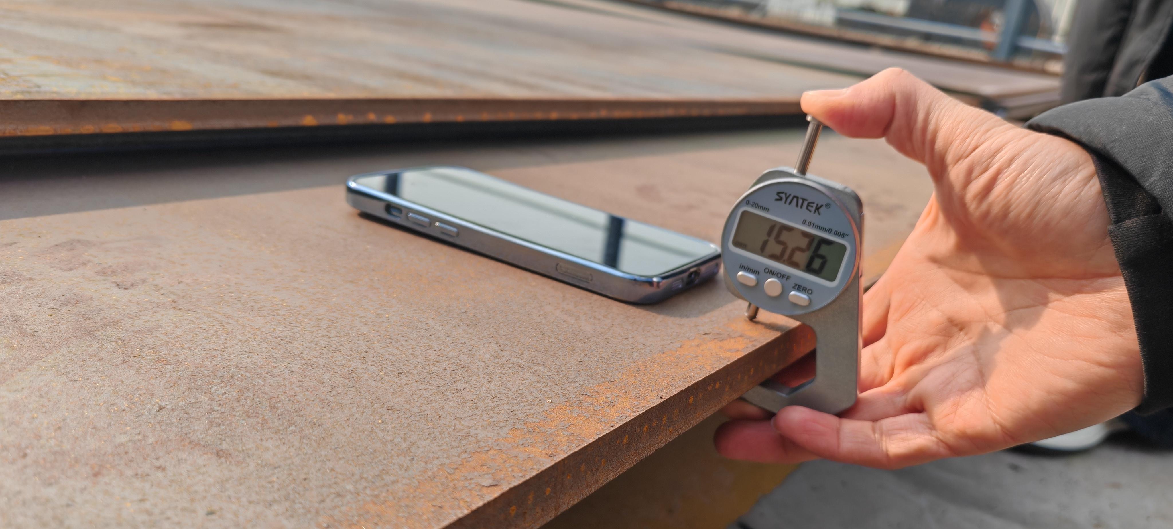 top High Strength Steel Plate manufacturer