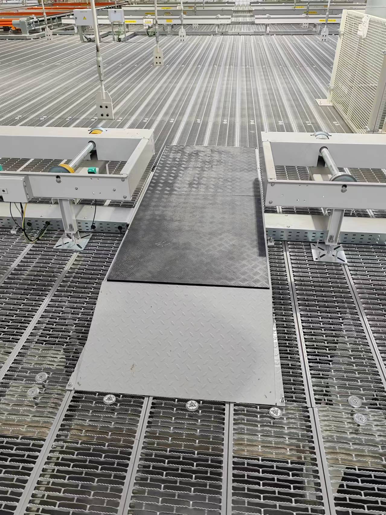 plank grating factory