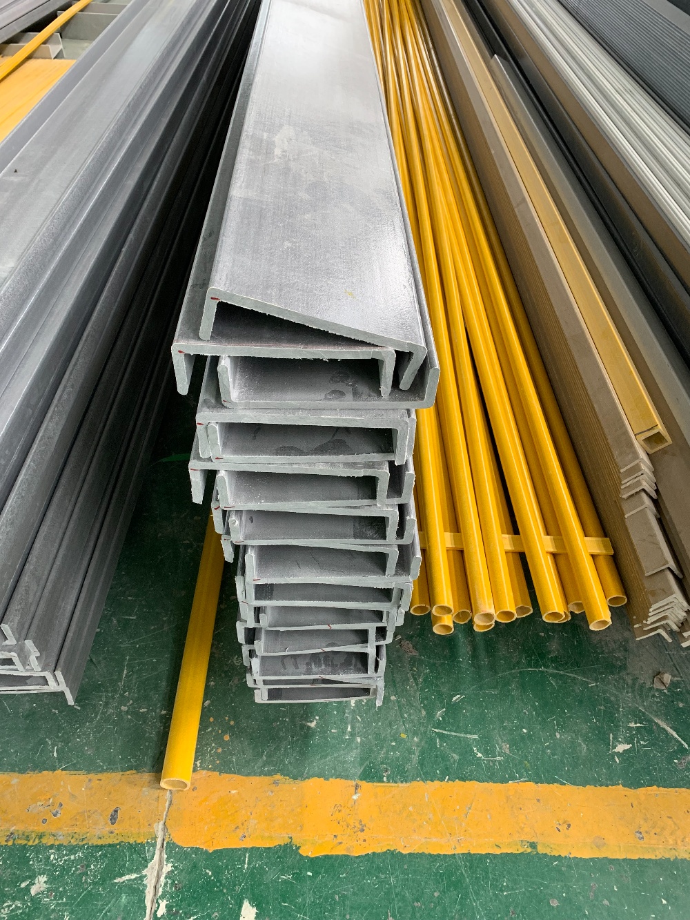 FRP structure supplier