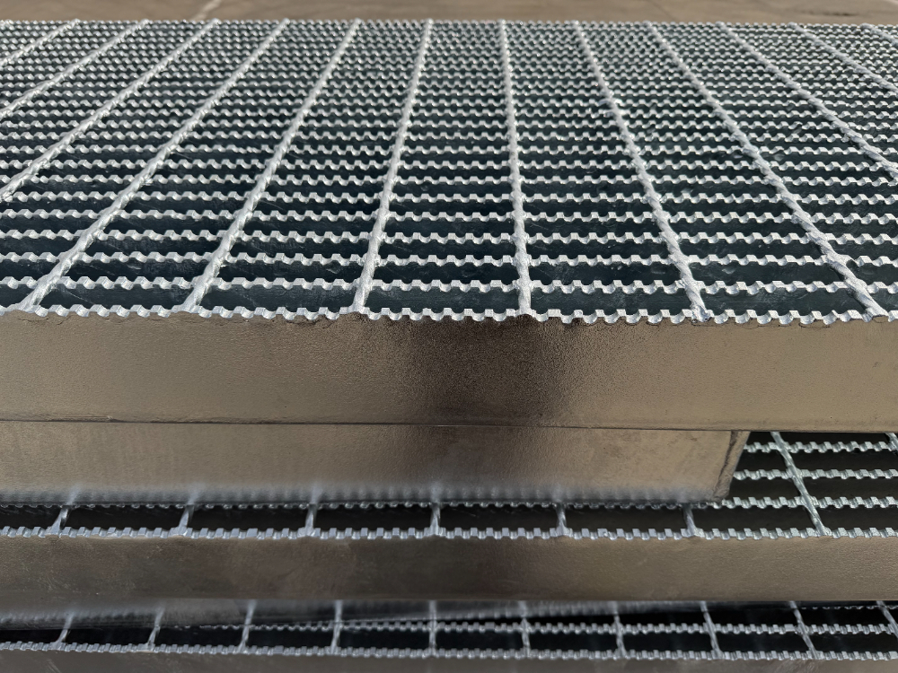 steel grating supplier