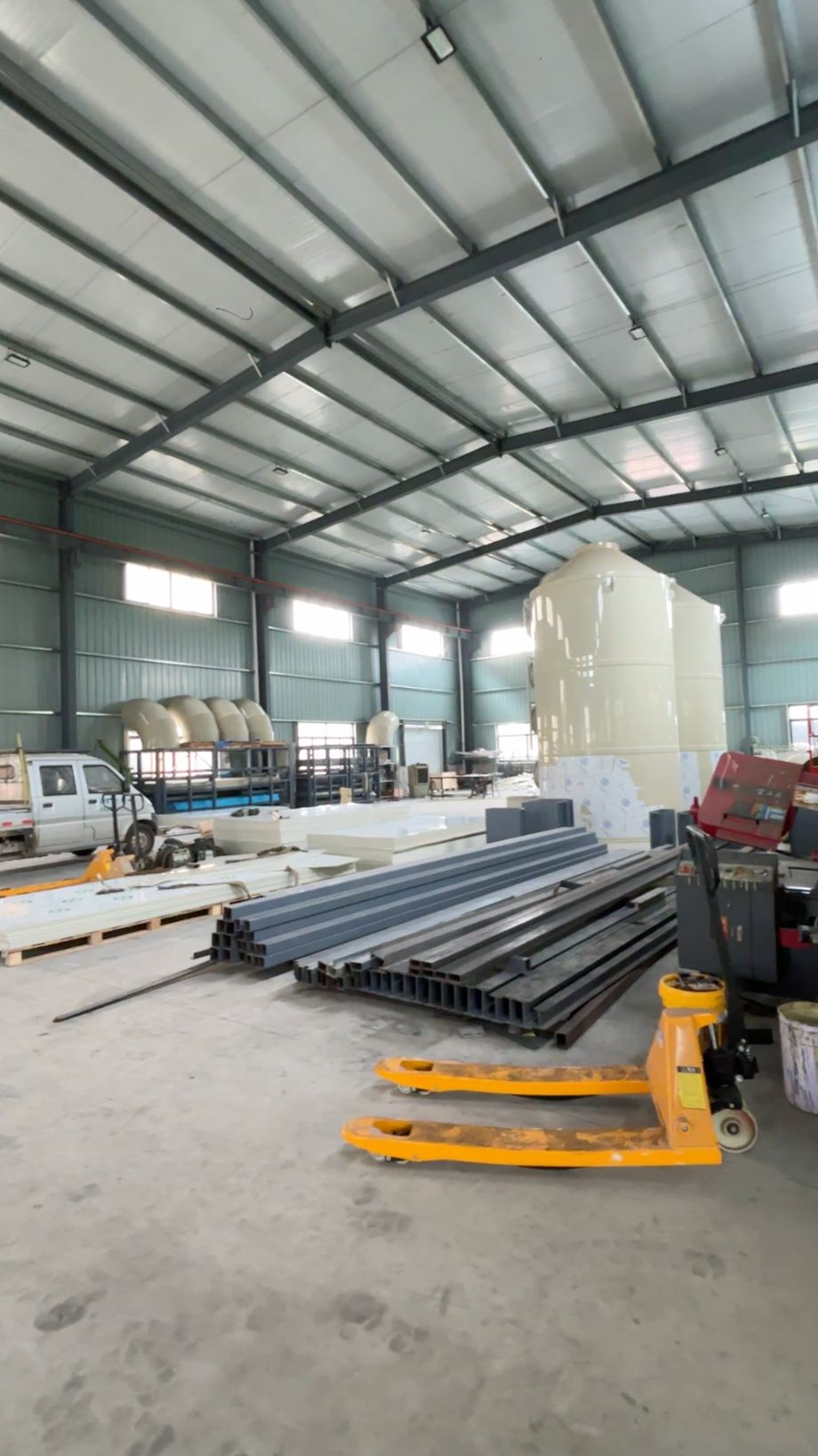custom Hard Chrome Plating Equipment