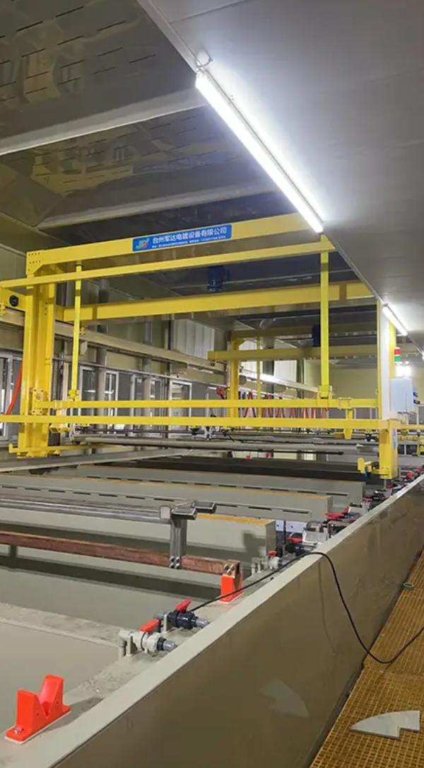 Anodizing Equipment exporter