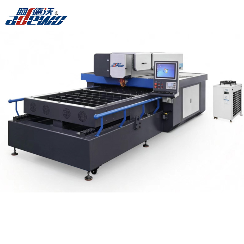 Professional Plywood Die Board Laser Cutting Machine