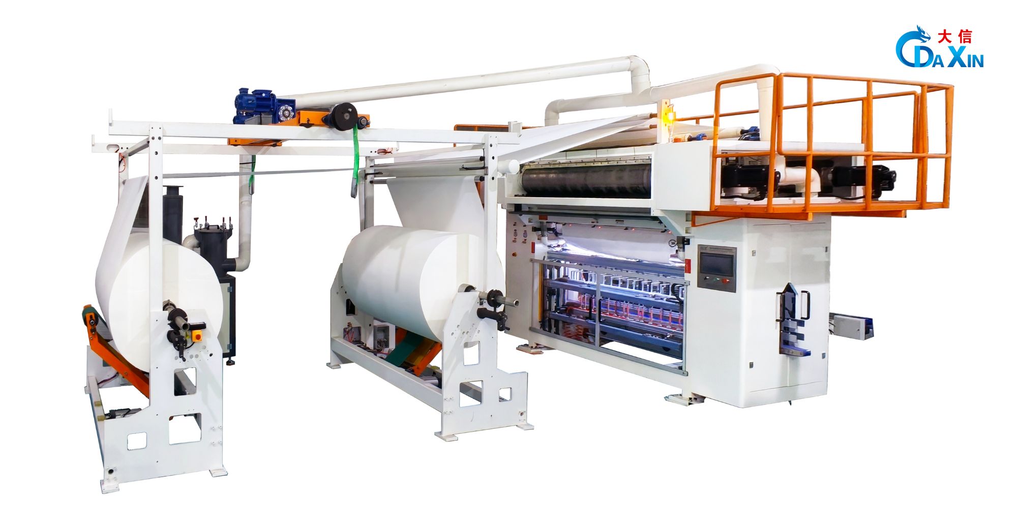 China Tissue folding machine