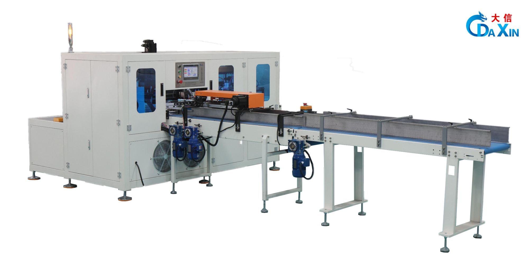 top 10 Tissue packaging machine