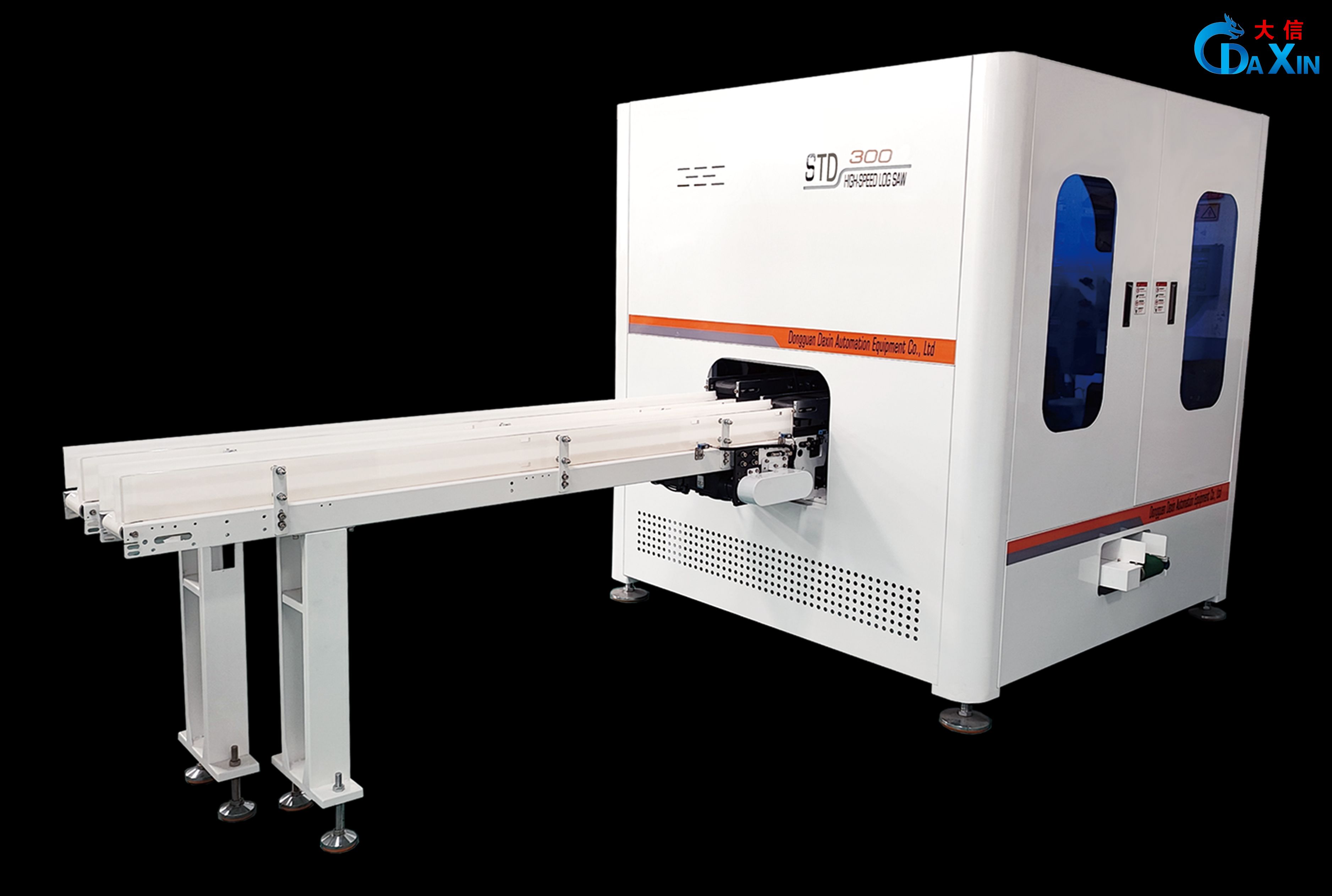 Dual channel tissue cutter company