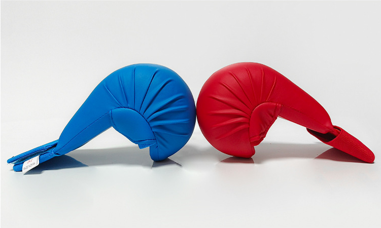 Karate Hand Guards maker