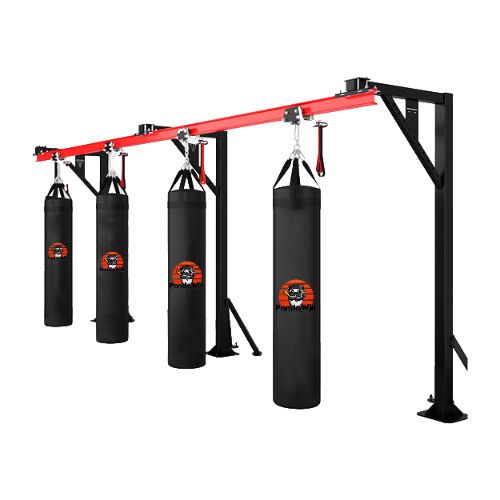 Boxing bag hanger company