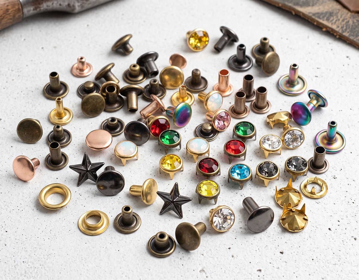 leather rivets wholesaler