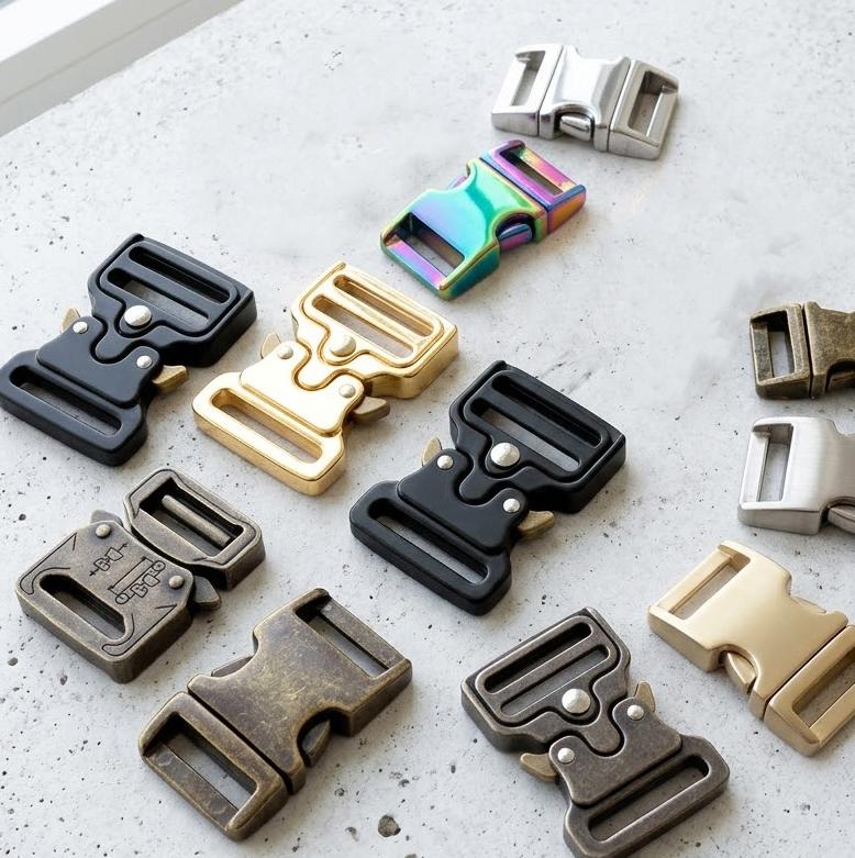 metal buckle supplier