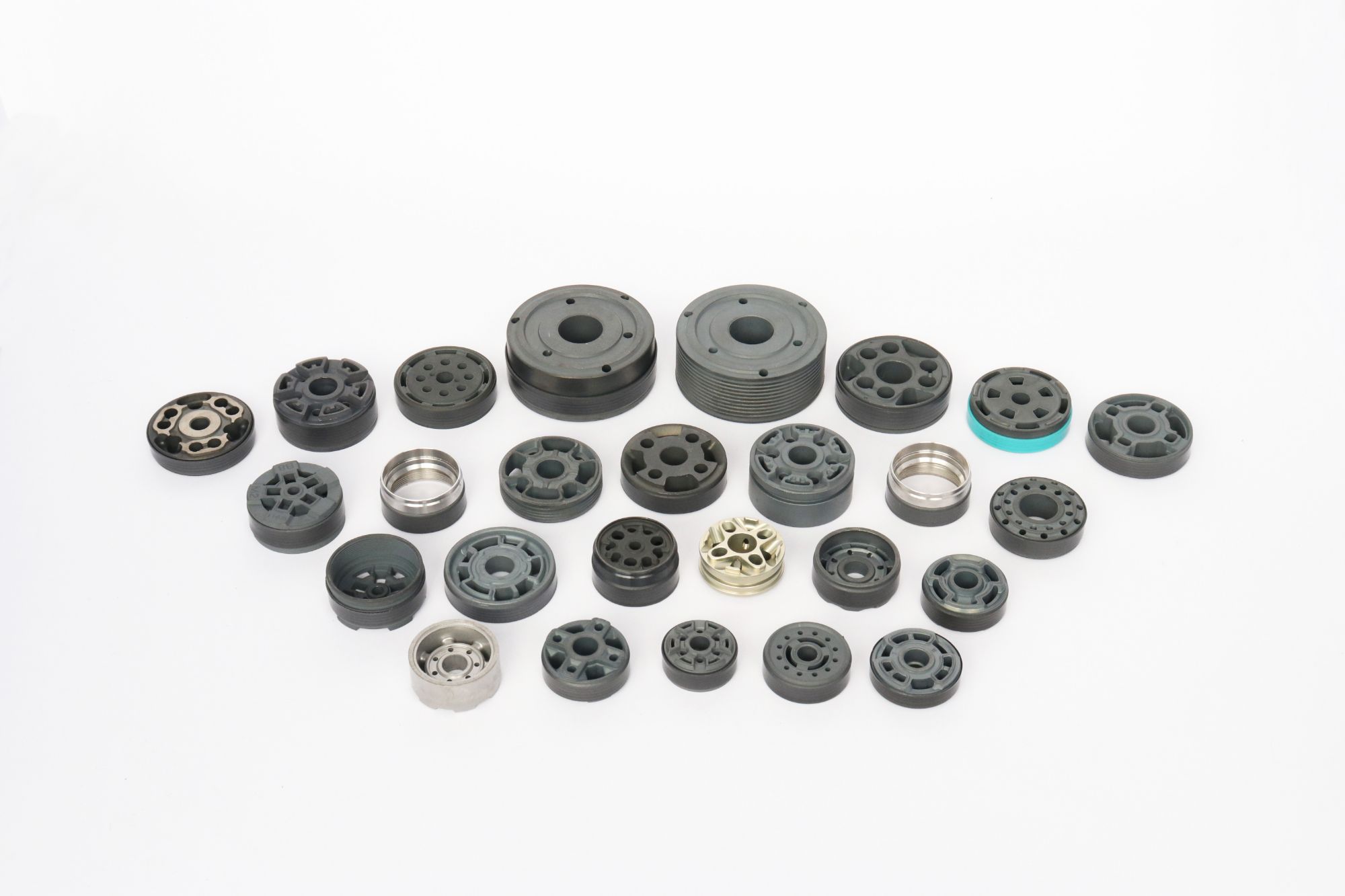 custom shock absorber piston