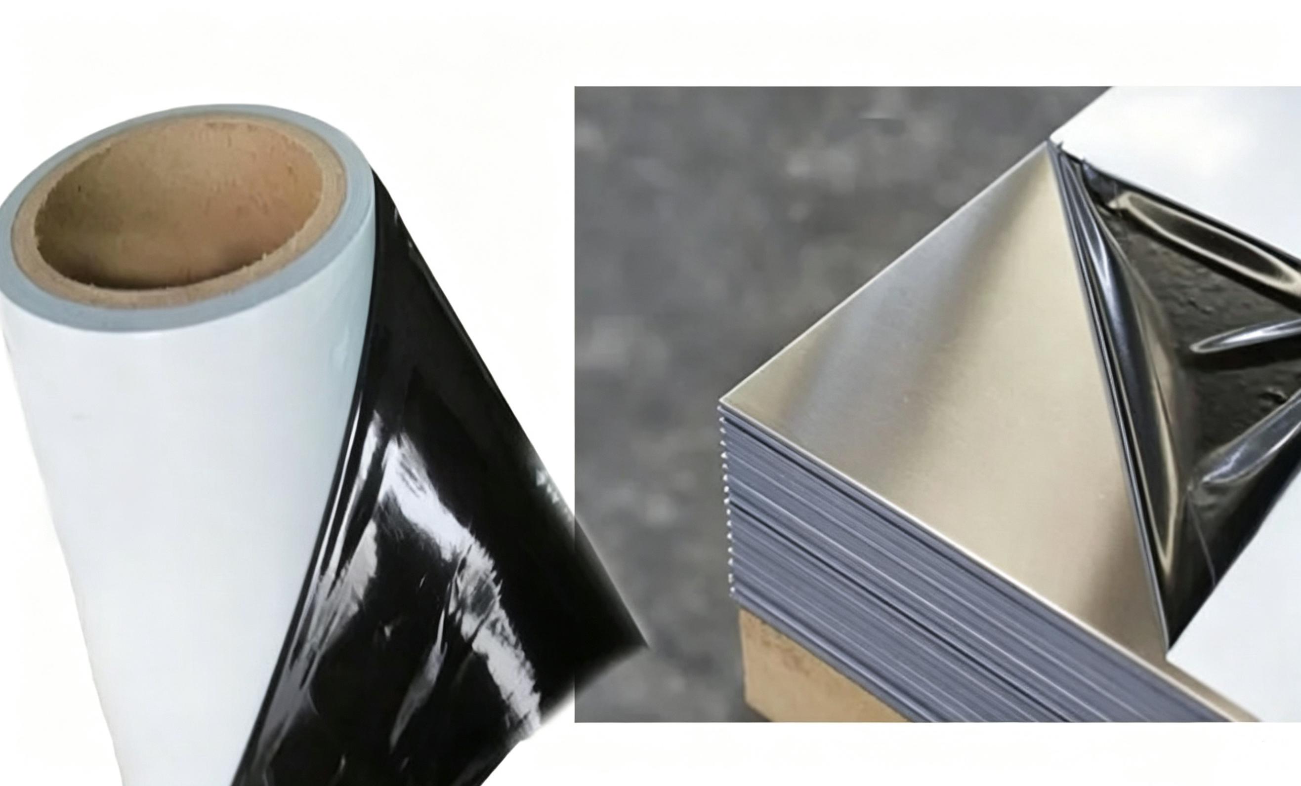 OEM Stainless Steel Protective Film exporter