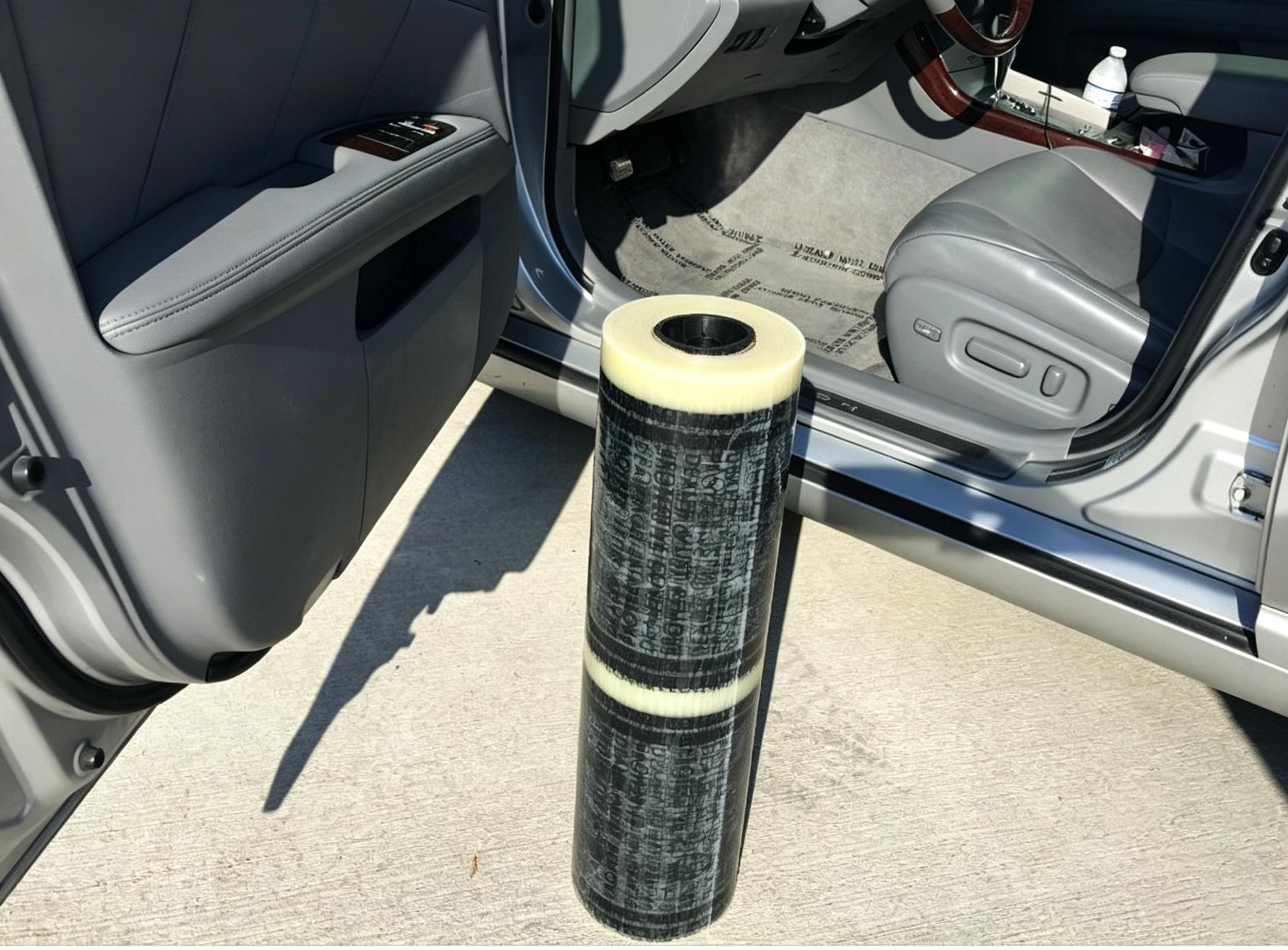 custom Auto Carpet Protection Film manufacturer