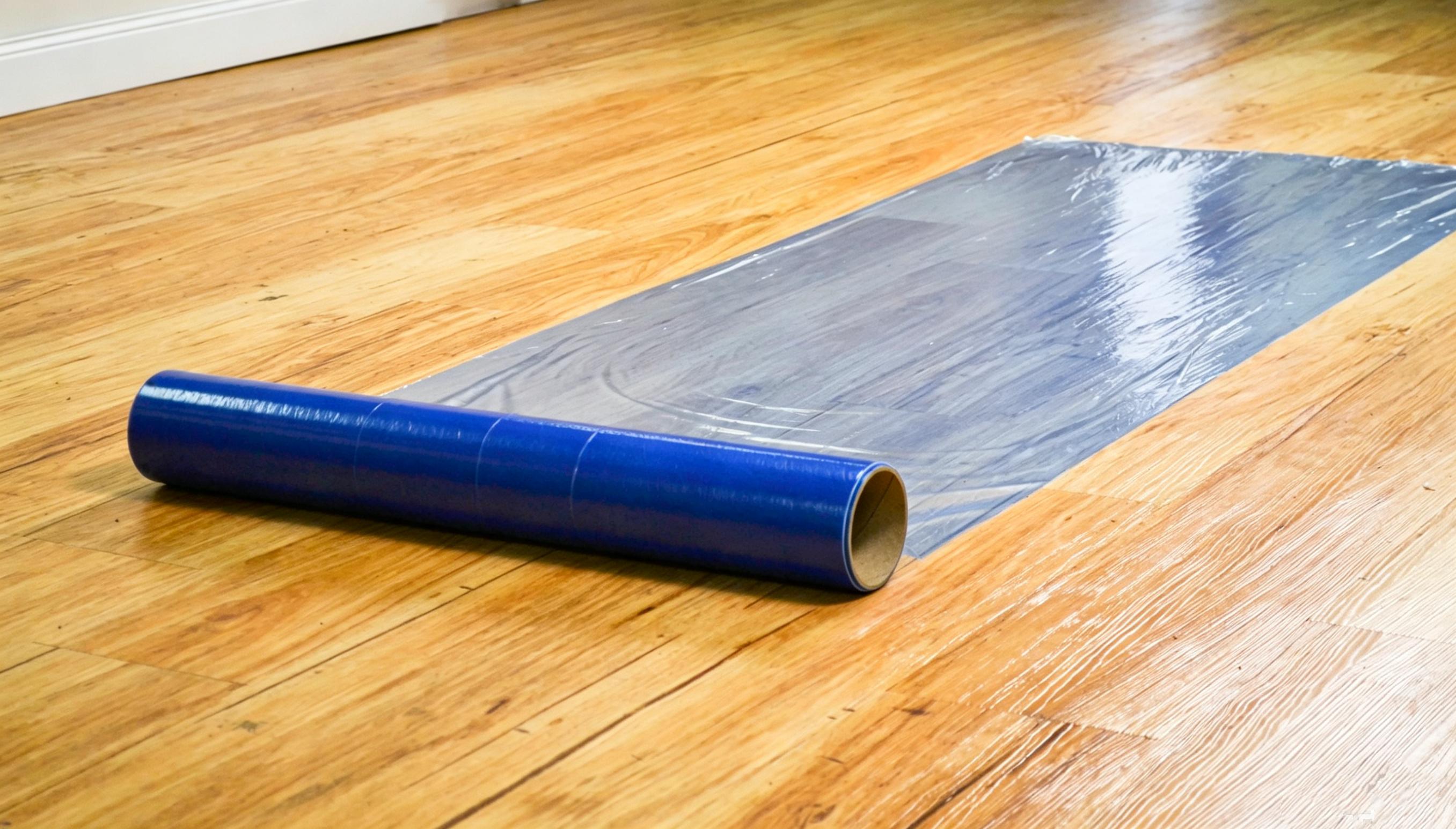 OEM Floor Protection Film factory