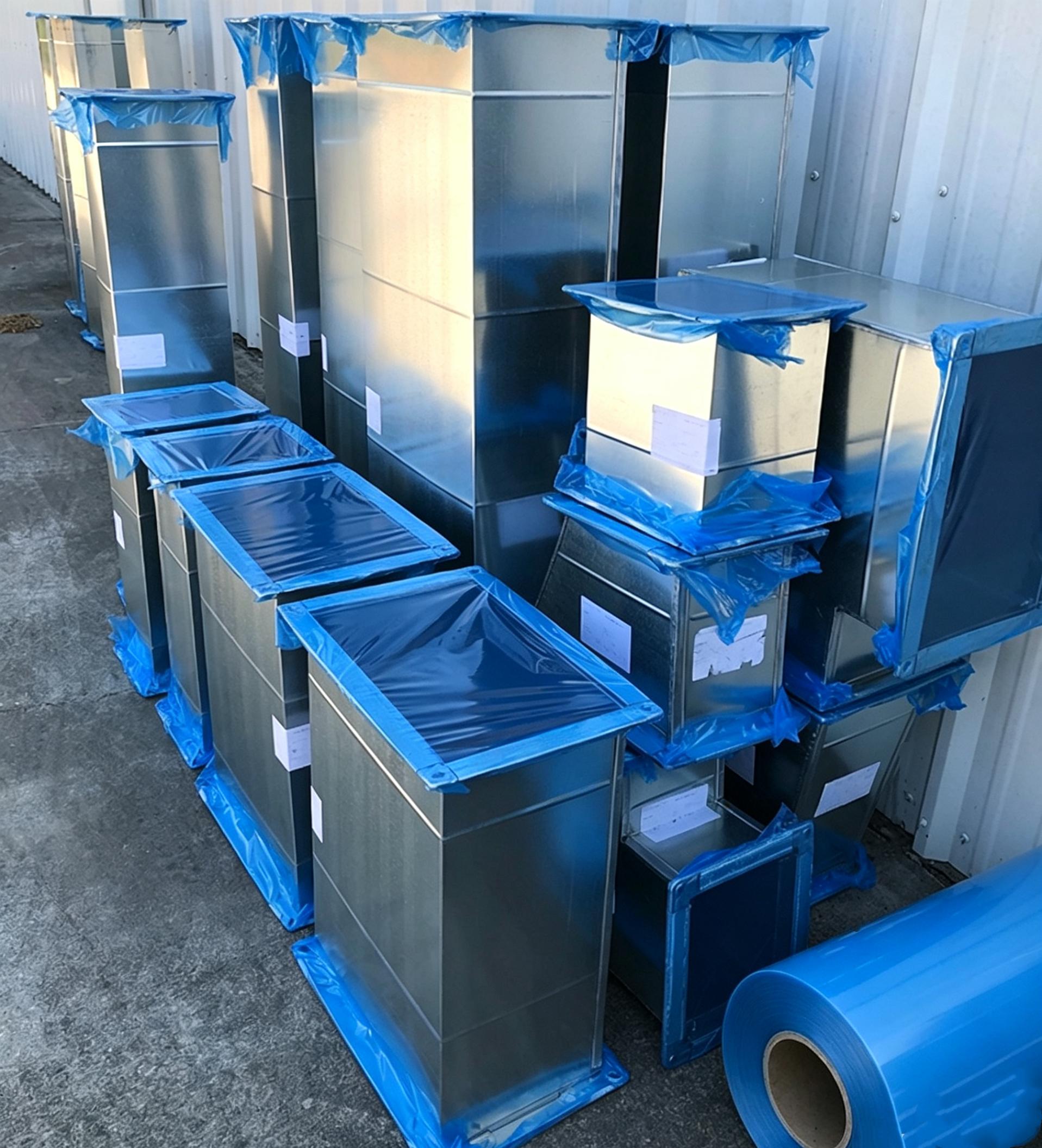 custom HVAC Duct Protection Film manufacturer