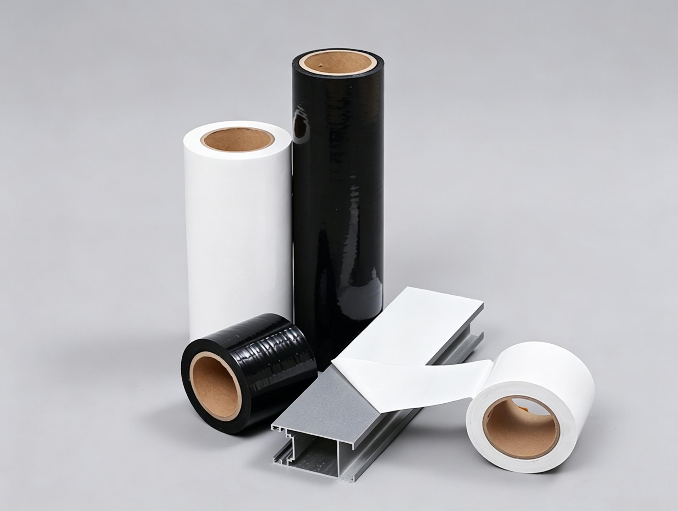 OEM Self Adhesive Protective Film factory
