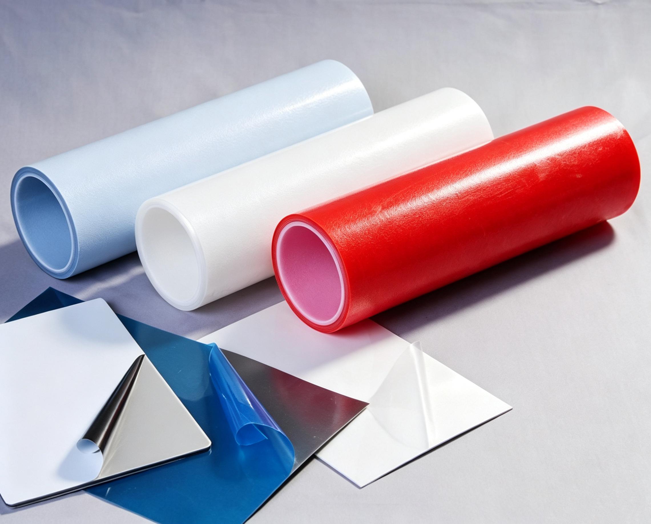 China Residue Free Protective Film supplier