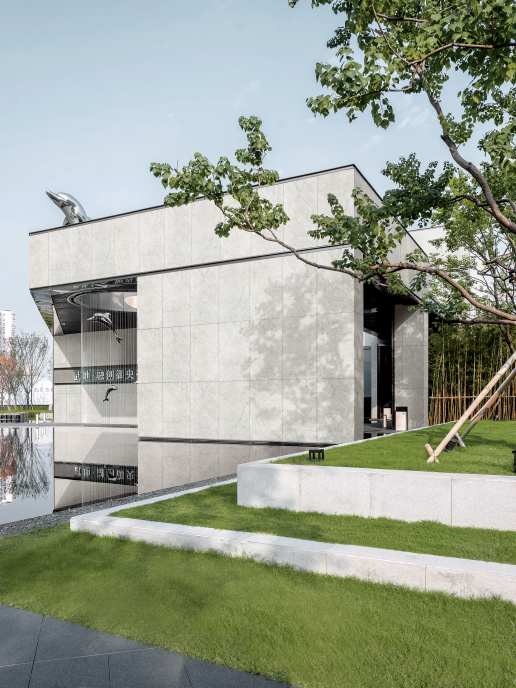 outdoor cladding tiles factory