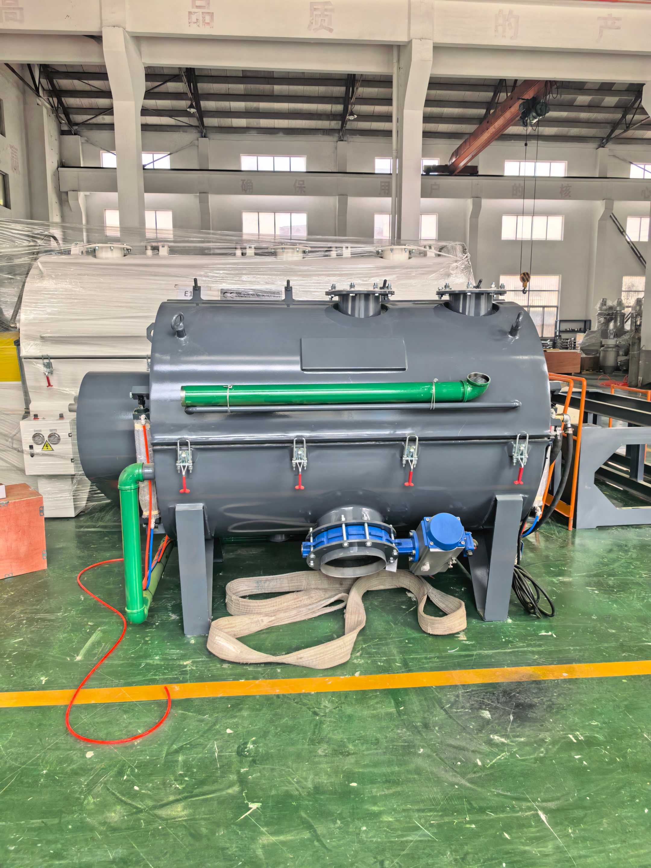 dust collector solution