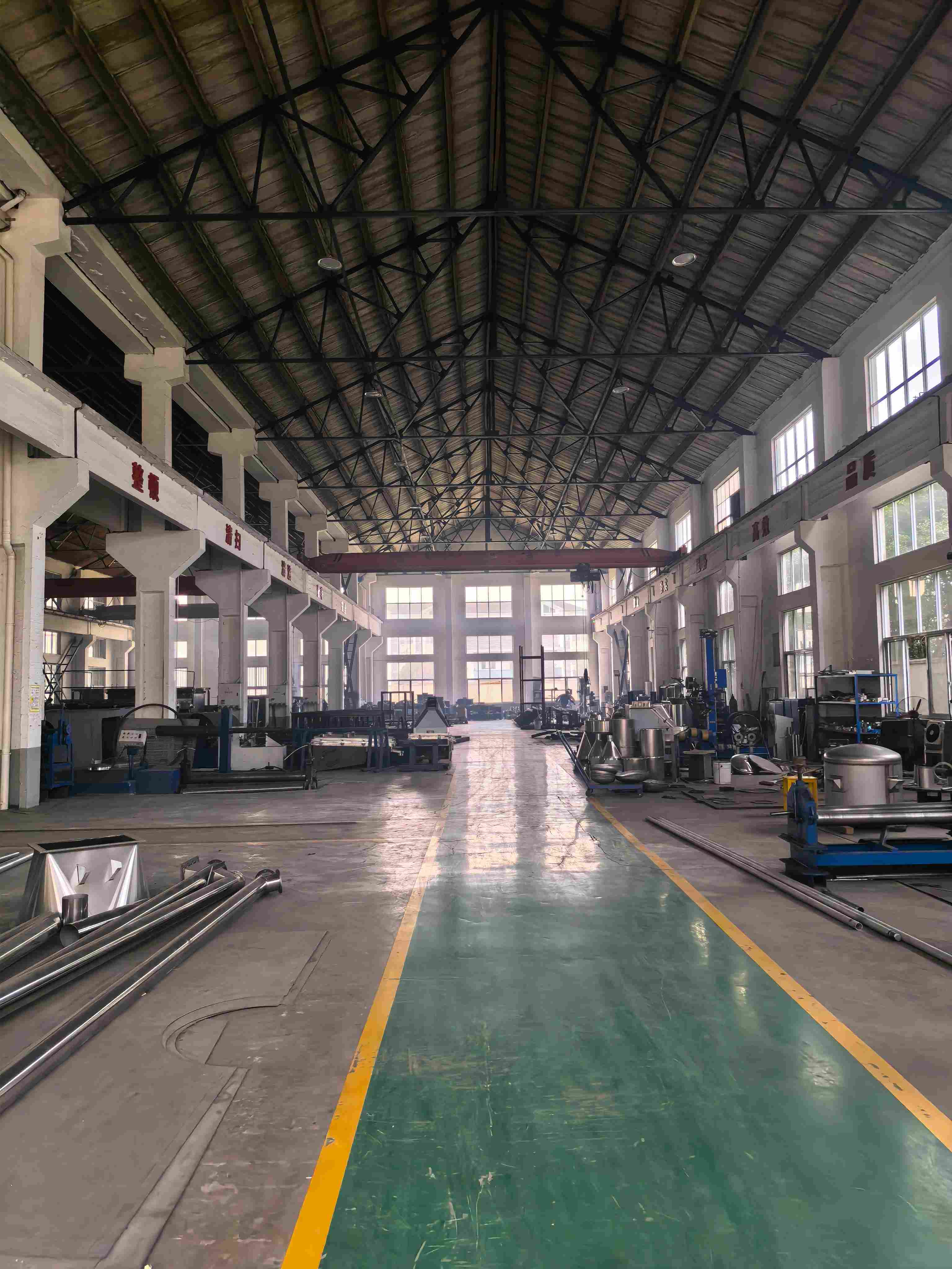 conveying system solution