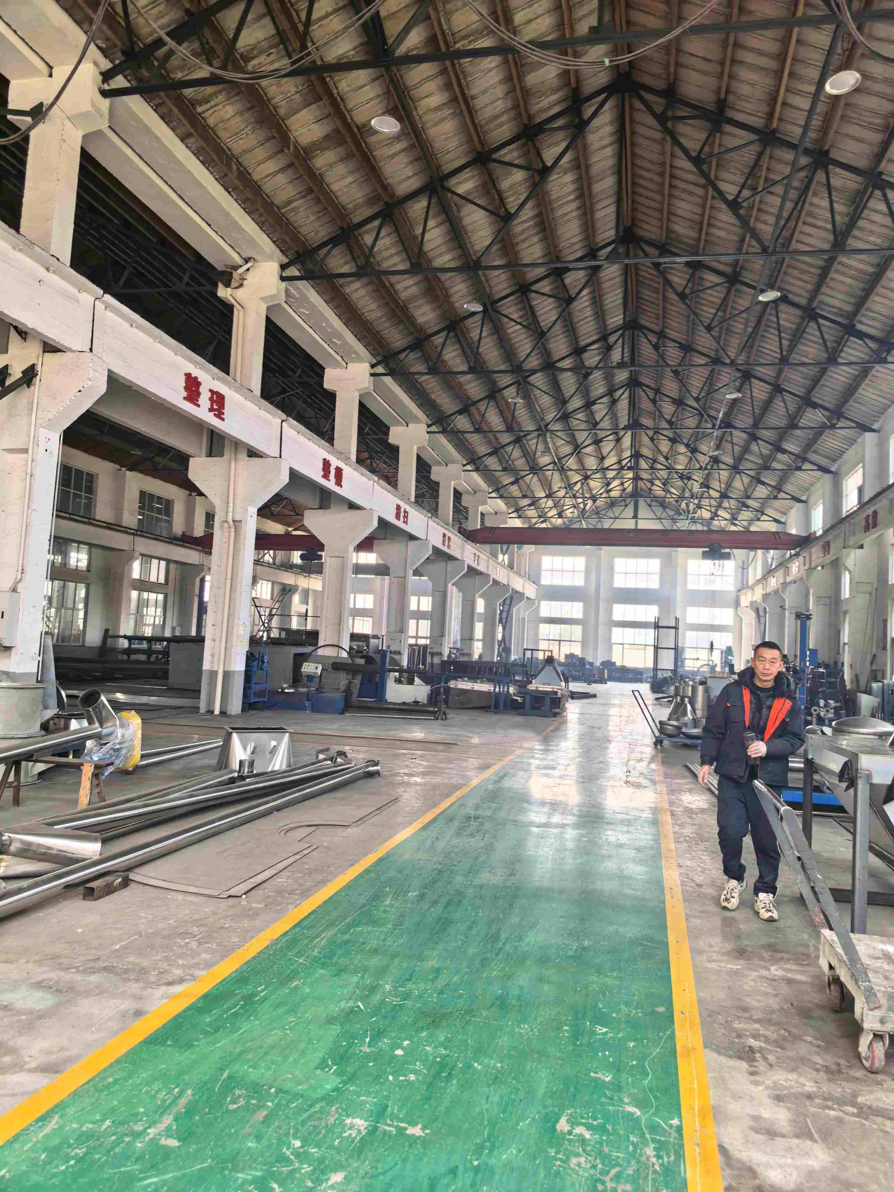 metering unit solution