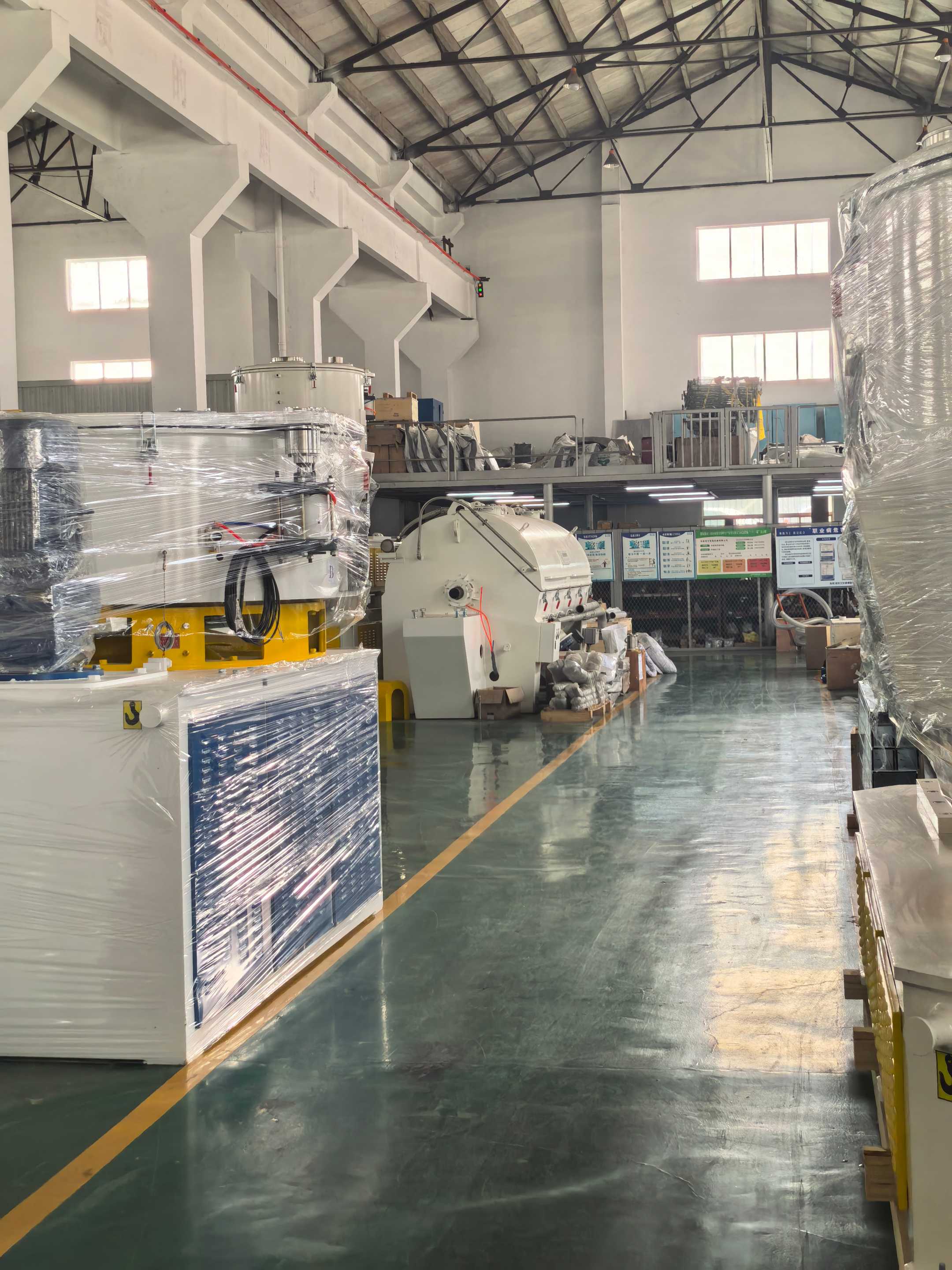 batching scale services