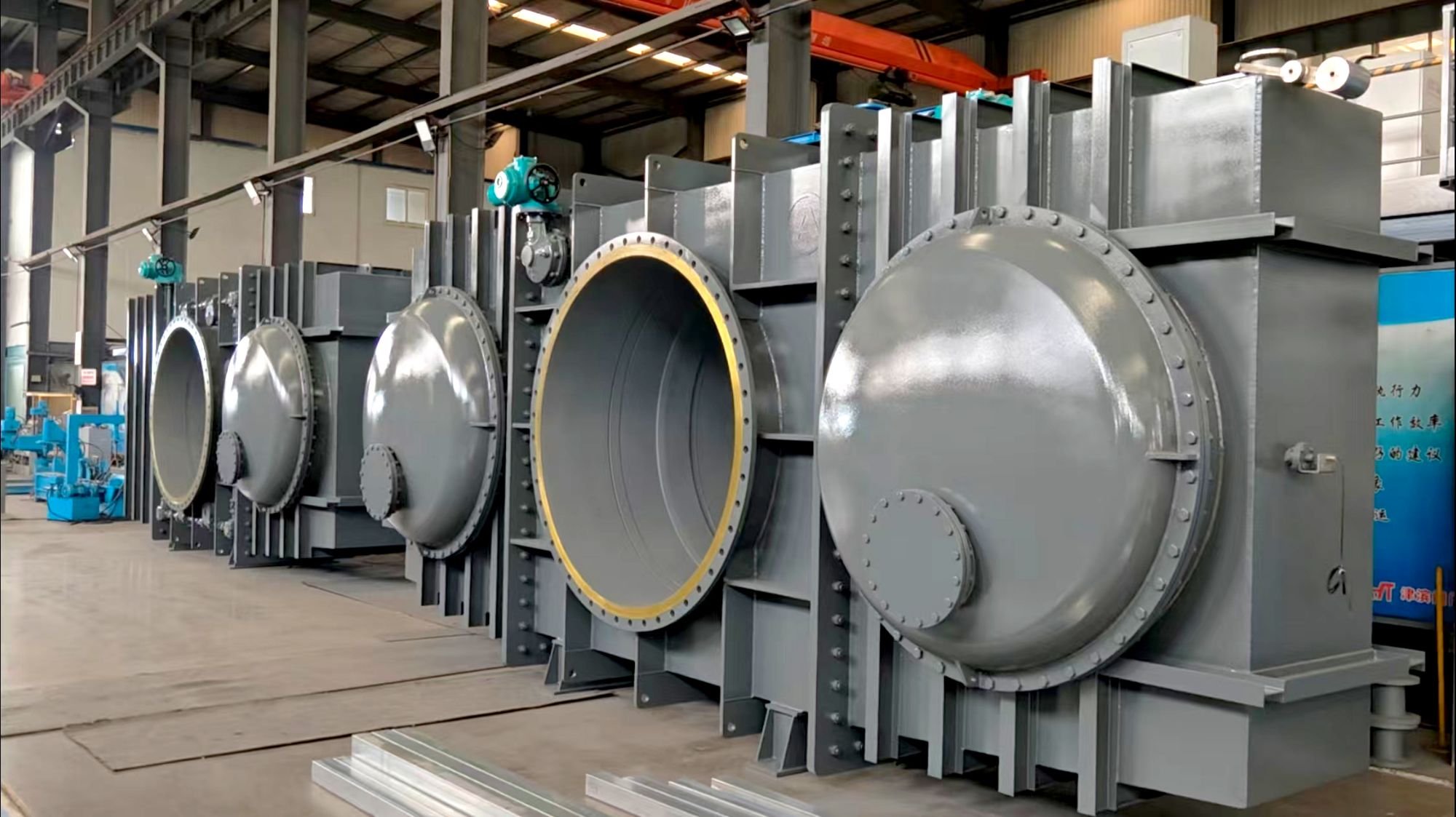Closed-Type Goggle Valve company